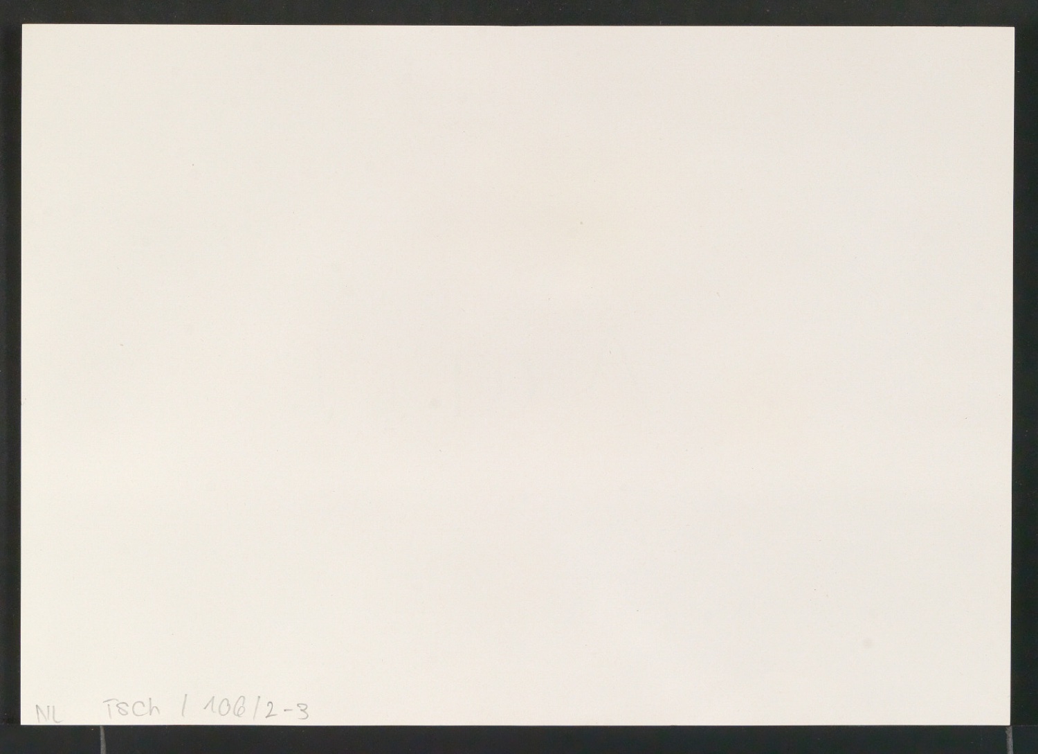 Entwurf, Probedruck und vergrößerte Reproduktion von Initialen für Von Torheit, List und Schelmen — Blatt 6