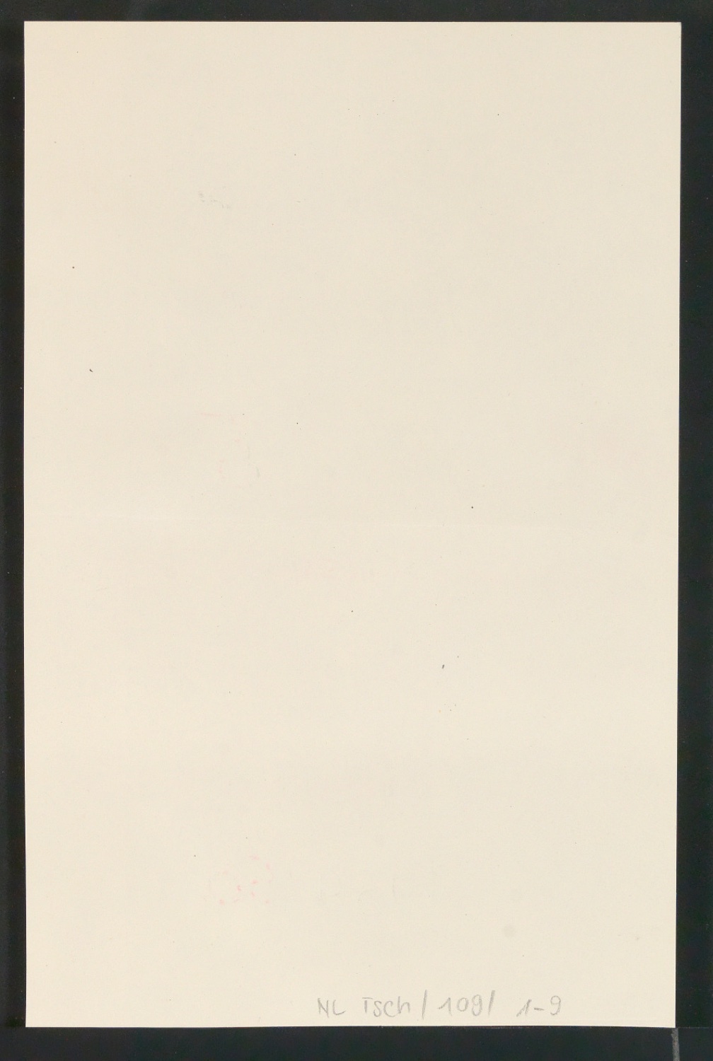 Entwurfsskizzen für den Bucheinband von Schweizer Bücherkatalog 1959/60 — Blatt 2
