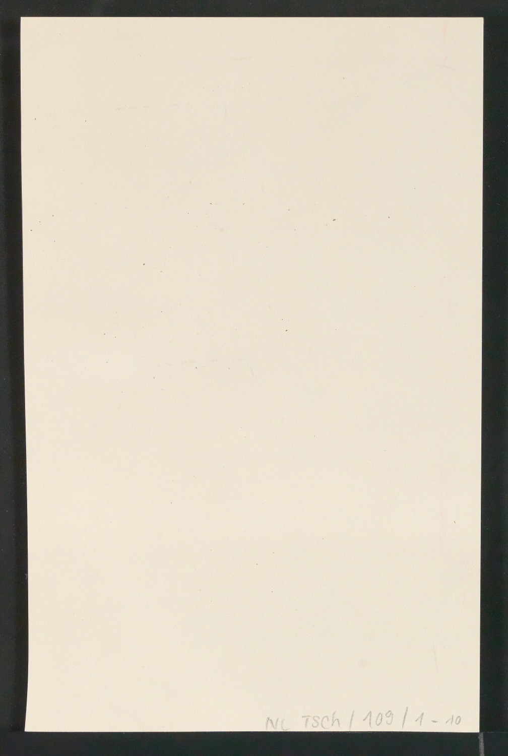 Entwurfsskizzen für den Bucheinband von Schweizer Bücherkatalog 1959/60 — Blatt 4