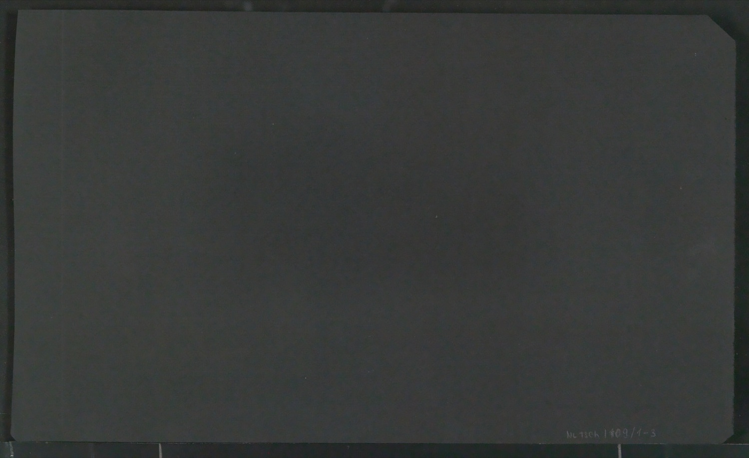 Entwürfe für den Bucheinband von Schweizer Bücherkatalog 1959/60, schwarz — Blatt 4