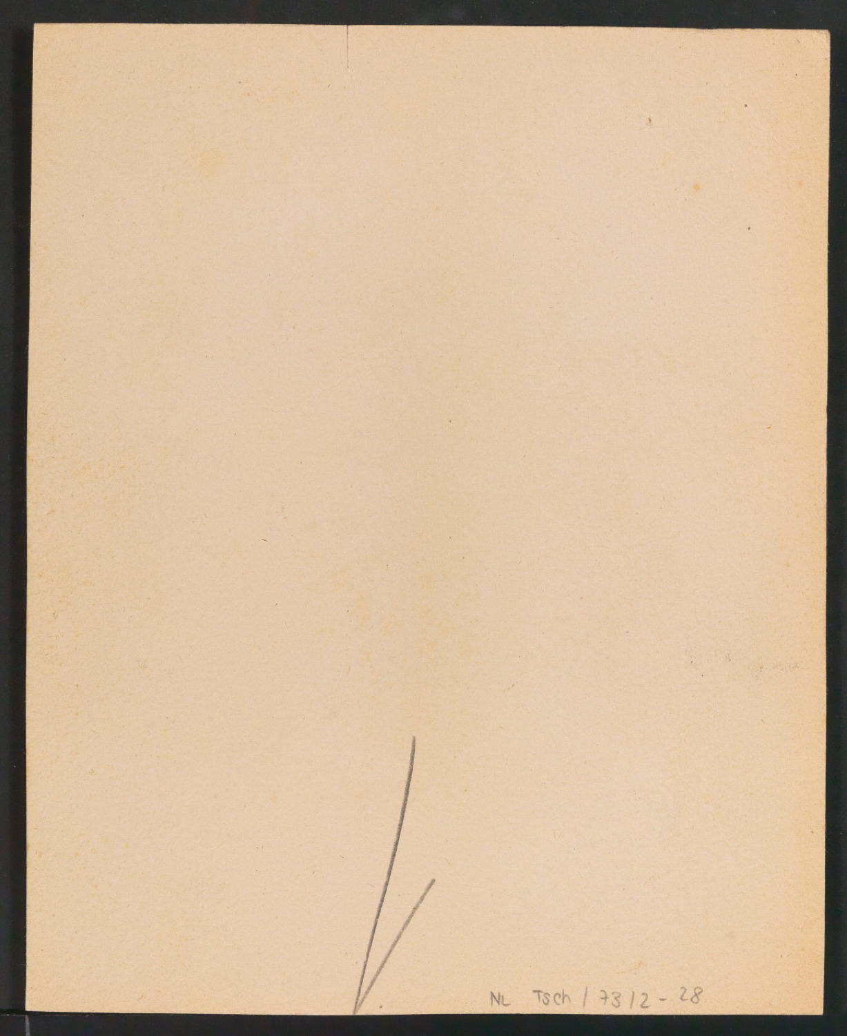 Motierter Entwurf mit Klischeeabzügen für Illustration mit von Tschichold gestalteten Signeten — Blatt 4