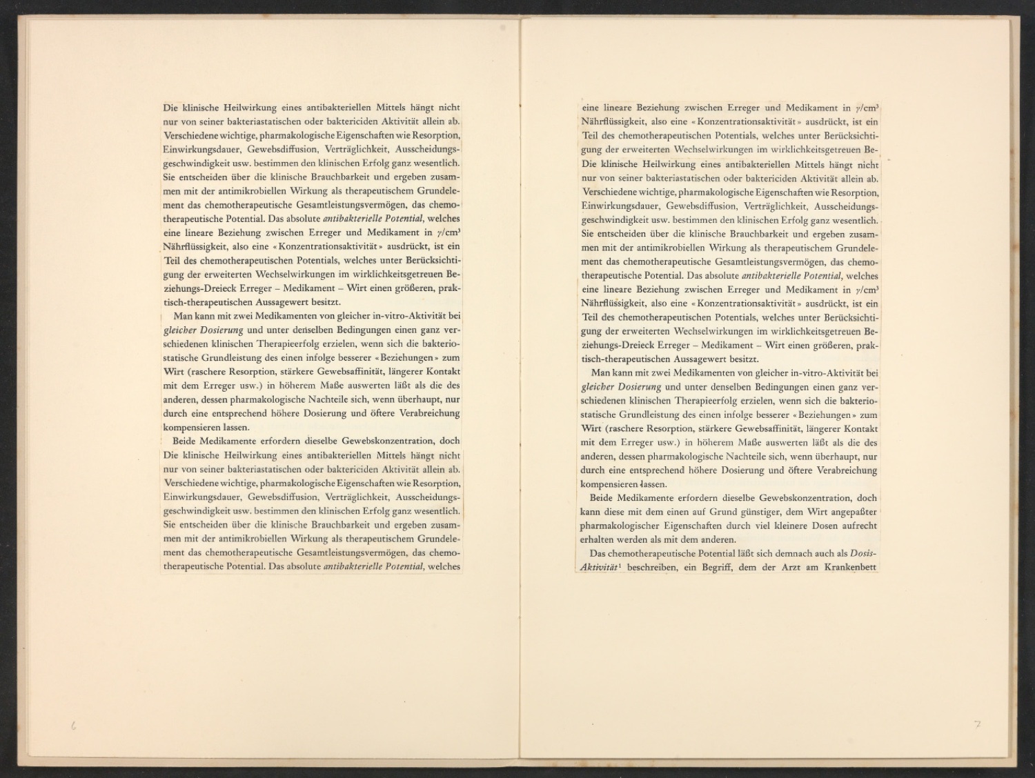 Handschriftlicher Entwurf auf Blindband für den Umschlag von Chinese and Japanese Polychrome Woodcuts — Blatt 6