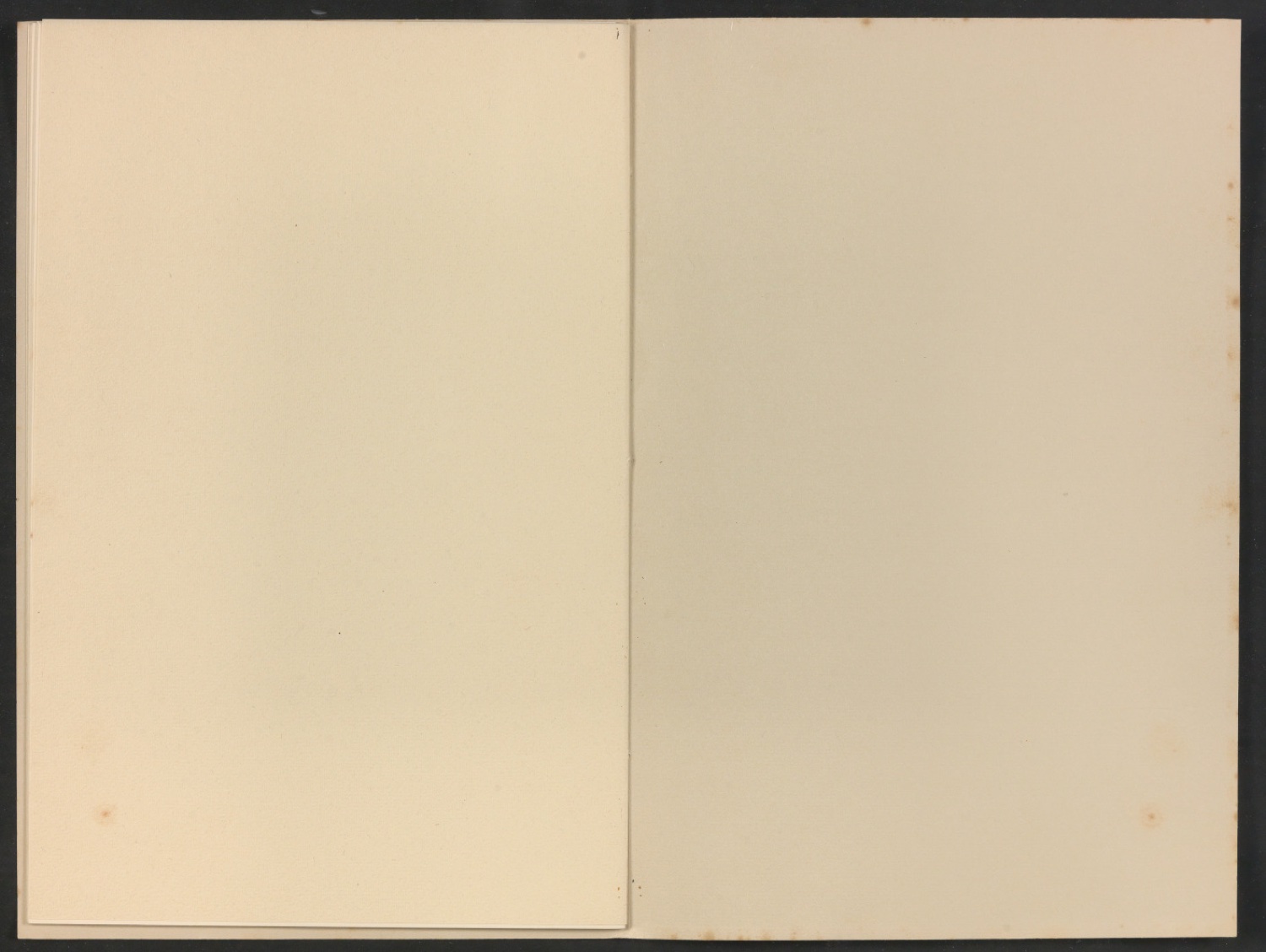 Handschriftlicher Entwurf auf Blindband für den Umschlag von Chinese and Japanese Polychrome Woodcuts — Blatt 13