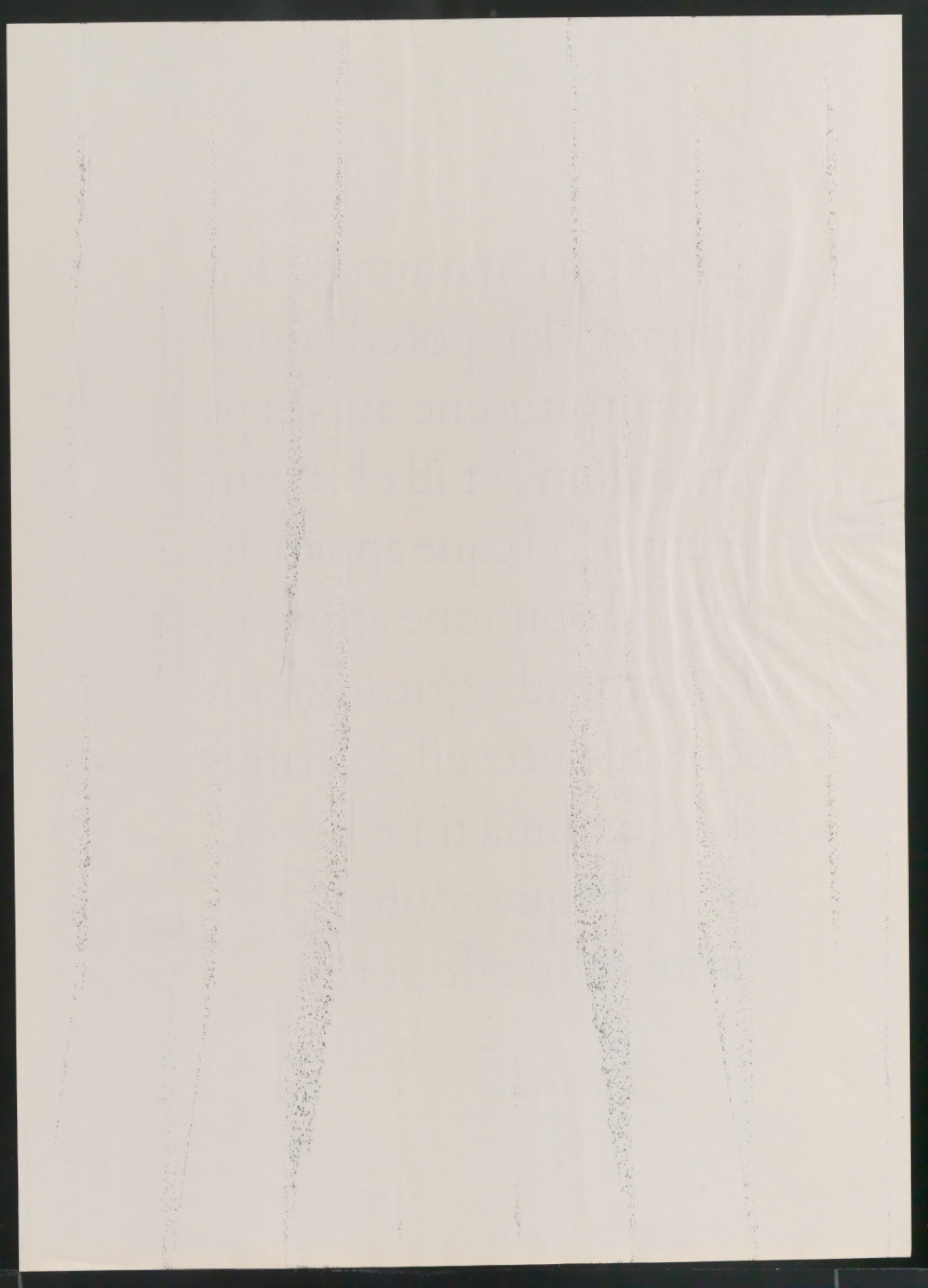 Fotokopien der Gros Canon von Claude Garamond — Blatt 2