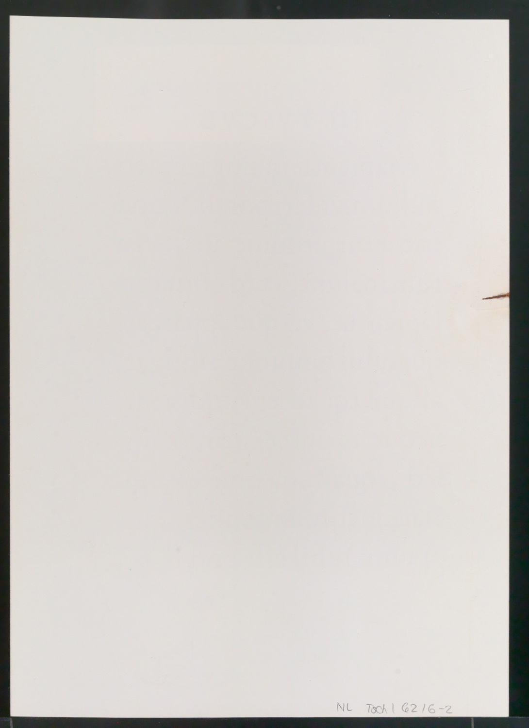 Fotokopien der Gros Canon von Claude Garamond — Blatt 6