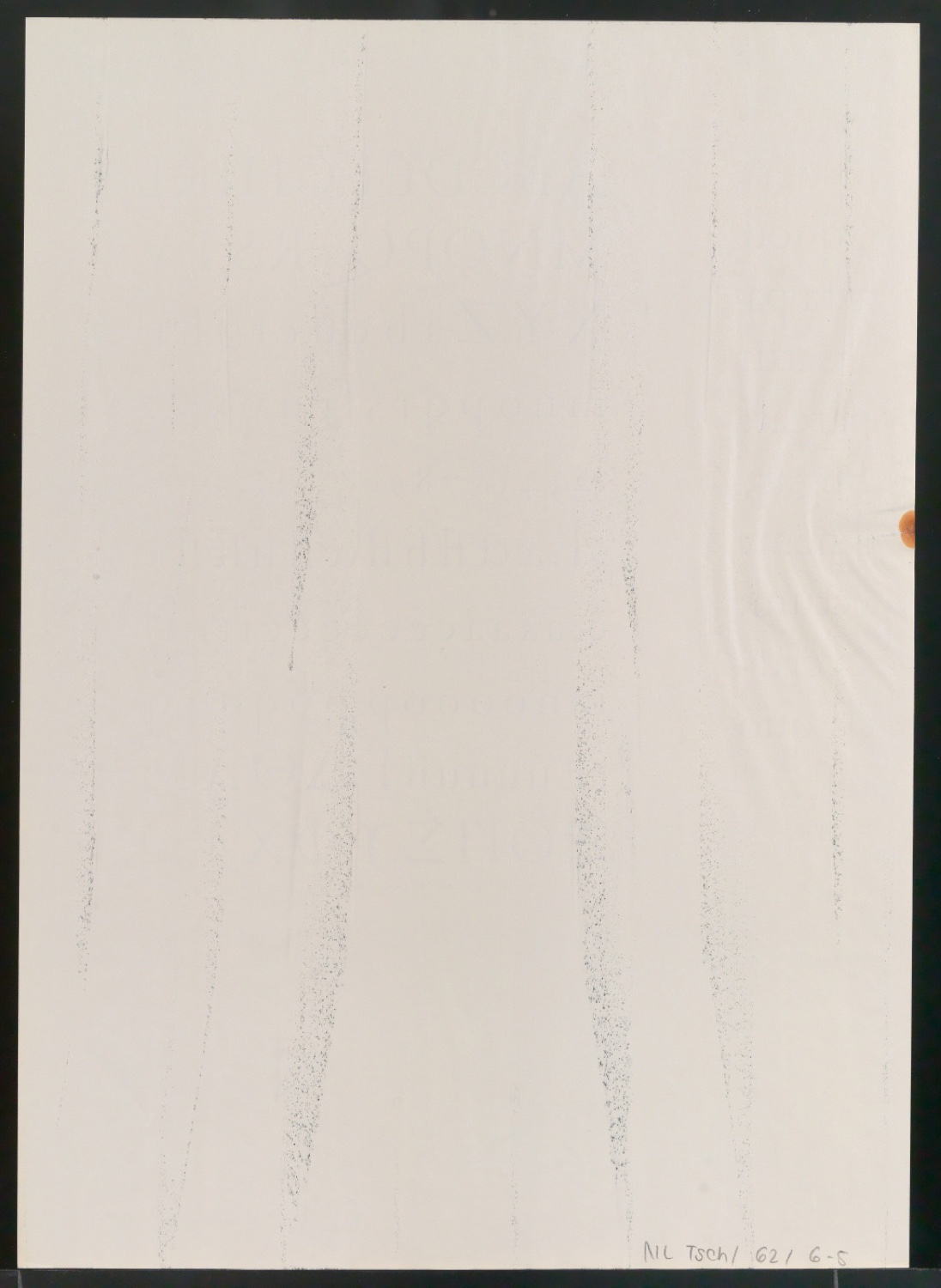 Fotokopien der Gros Canon von Claude Garamond — Blatt 12