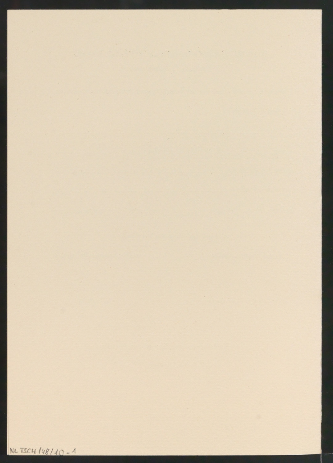 Diplom der Musikakademie der Stadt Basel, Abteilung Konservatorium — Blatt 3
