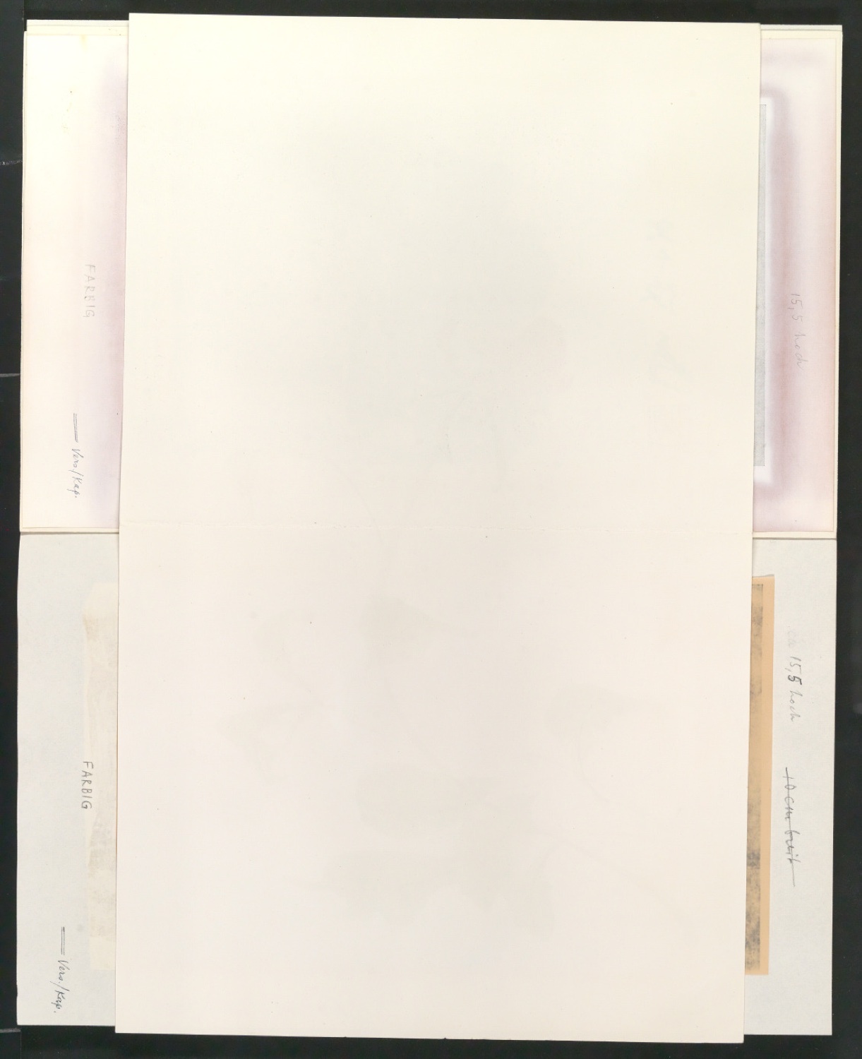 Von chinesischer Buch- und Drucktechnik [Manuskript] — Blatt 36