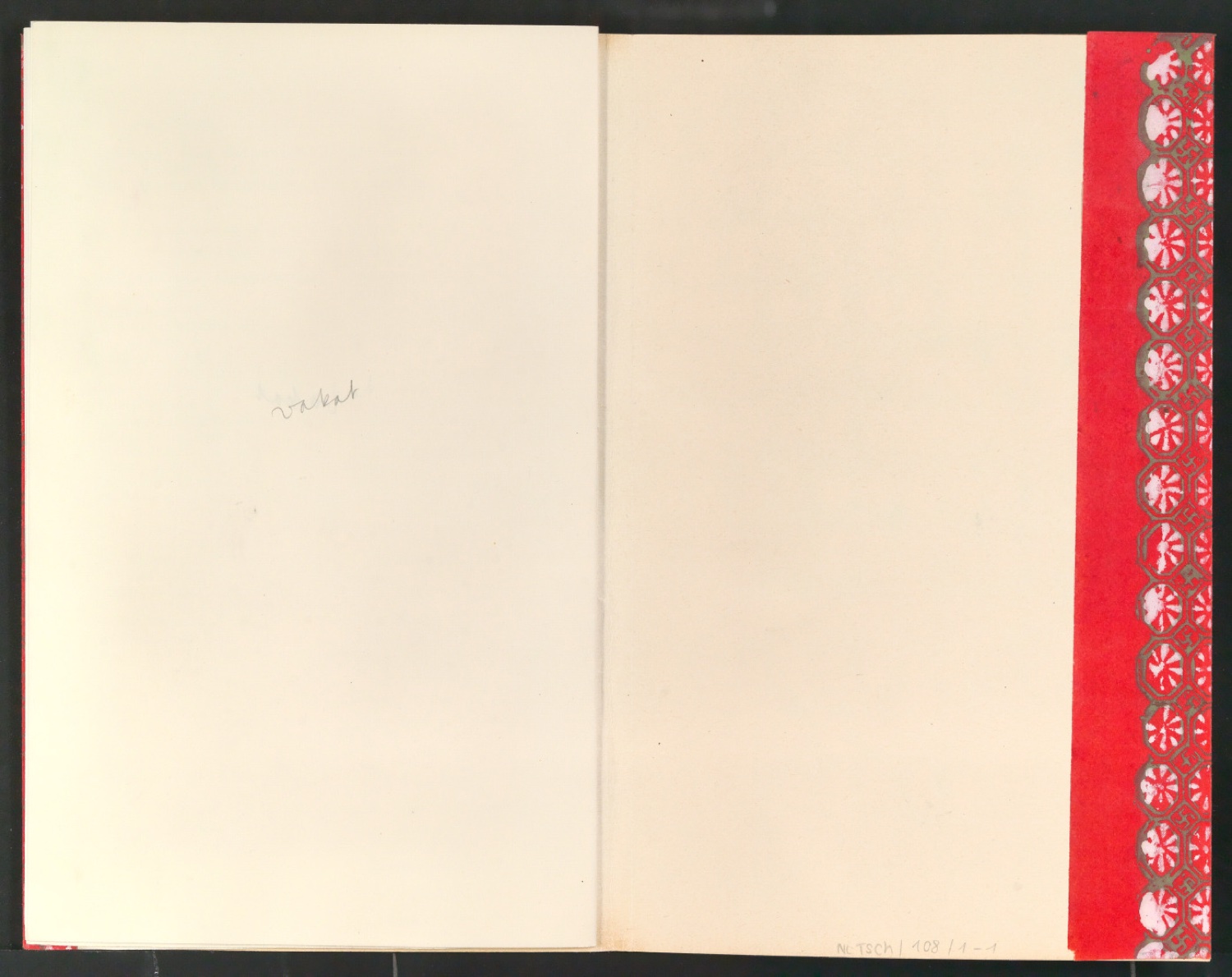 Von chinesischer Buch- und Drucktechnik [Manuskript] — Blatt 41