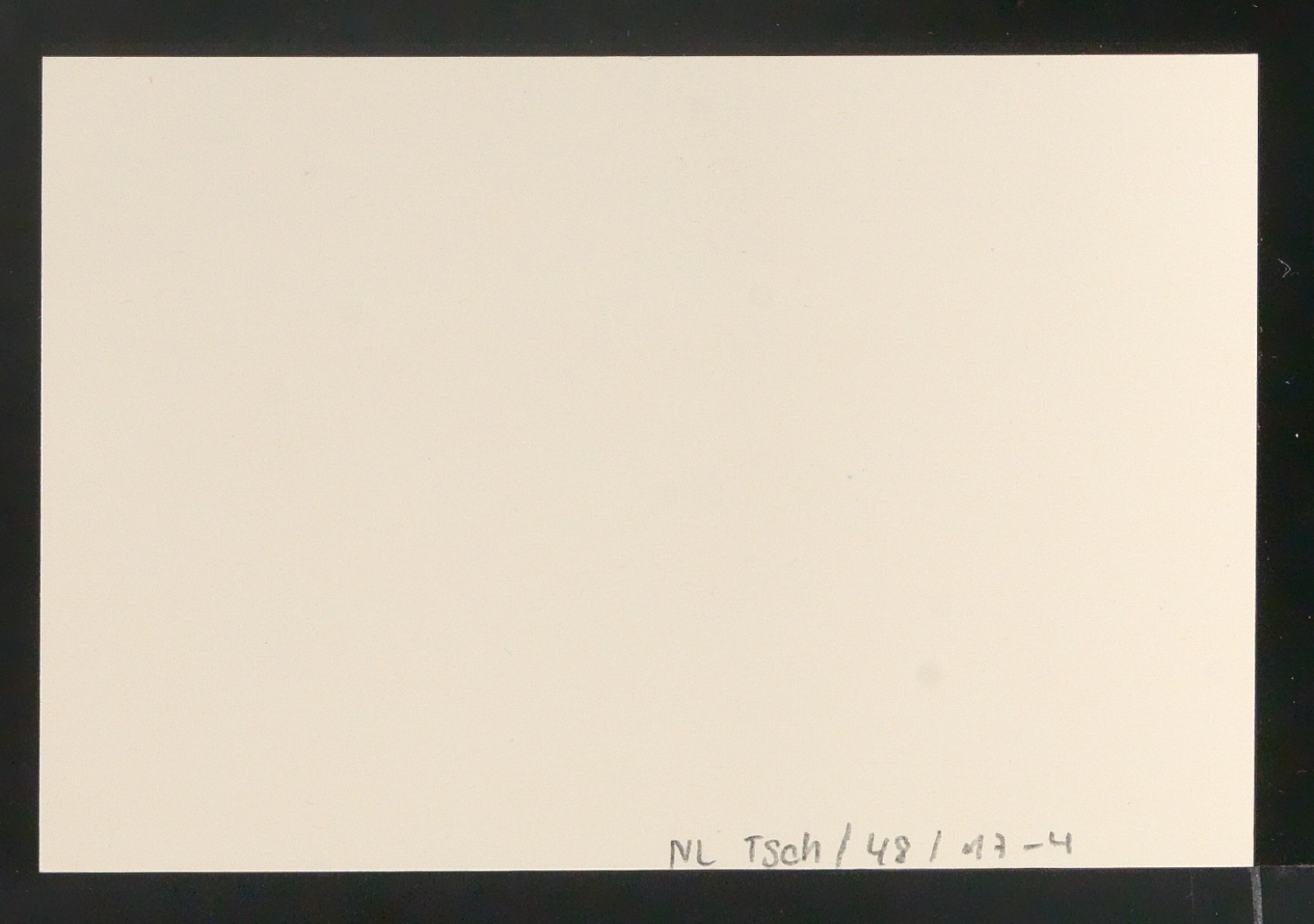Empfehlungskarte Freunde Alter Musik — Blatt 2