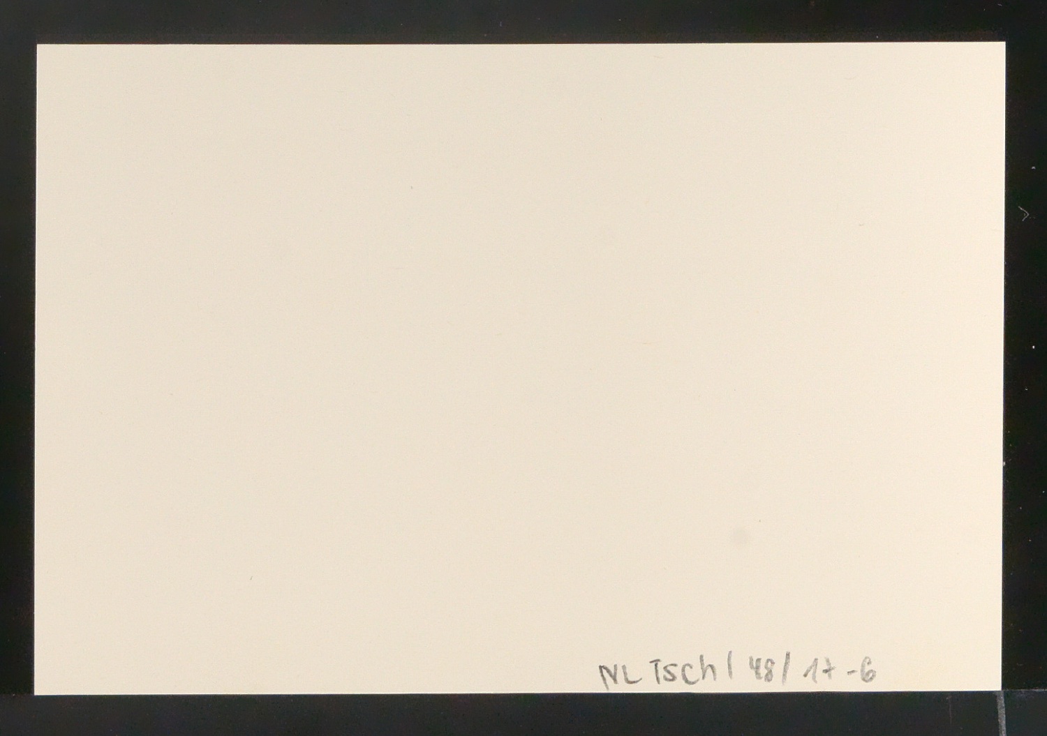 Empfehlungskarte Freunde Alter Musik — Blatt 6