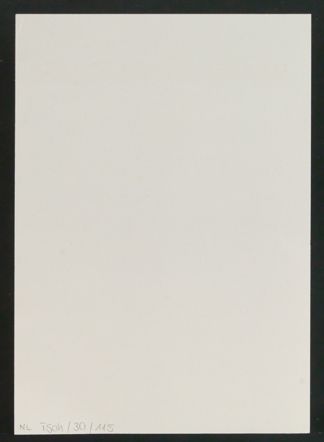 Probedrucke von Briefbögen Corporate Design Freunde Alter Musik Basel — Blatt 10