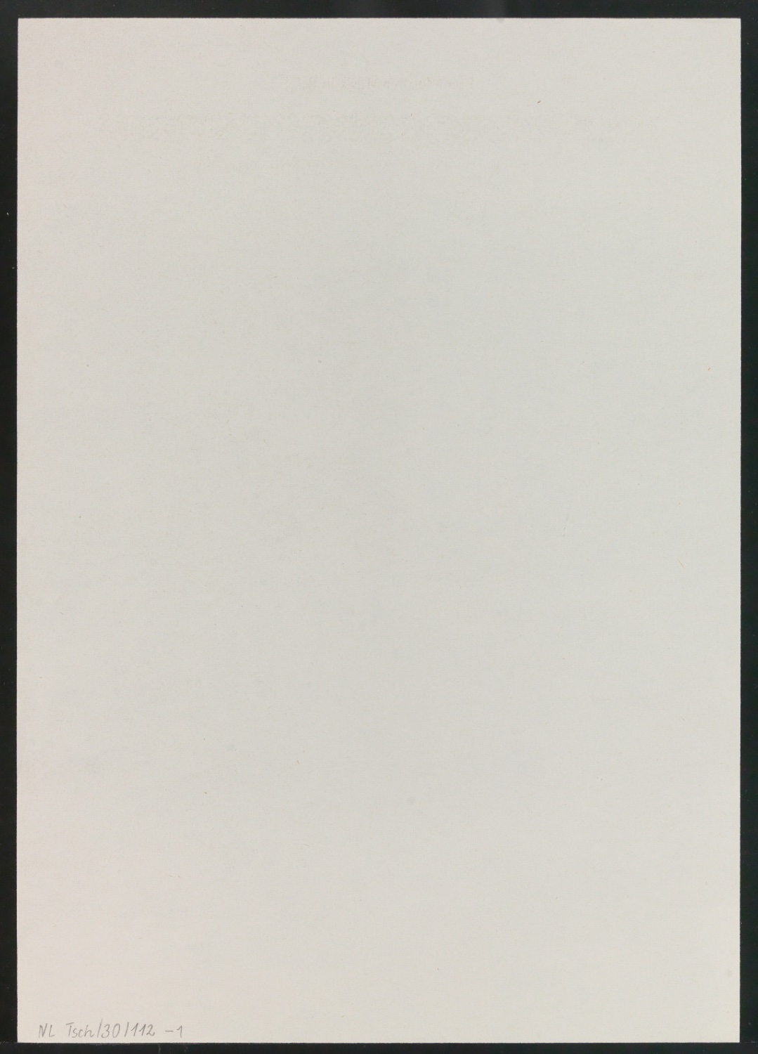 Probedrucke von Briefbögen Corporate Design Freunde Alter Musik Basel — Blatt 12