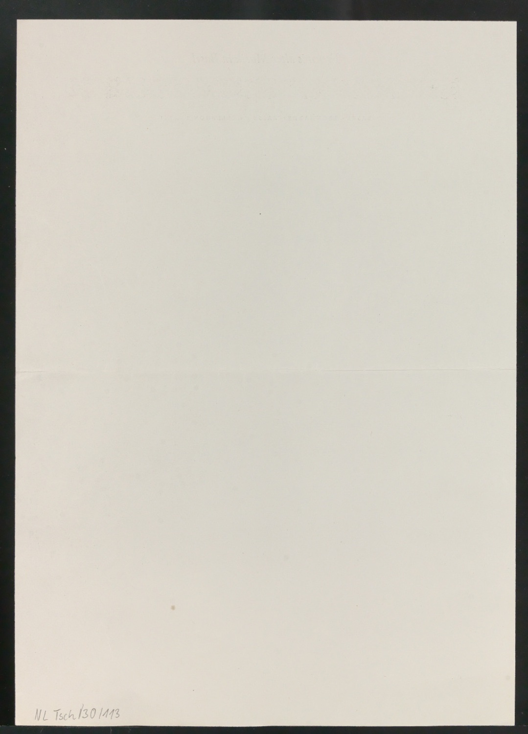 Probedrucke von Briefbögen Corporate Design Freunde Alter Musik Basel — Blatt 16