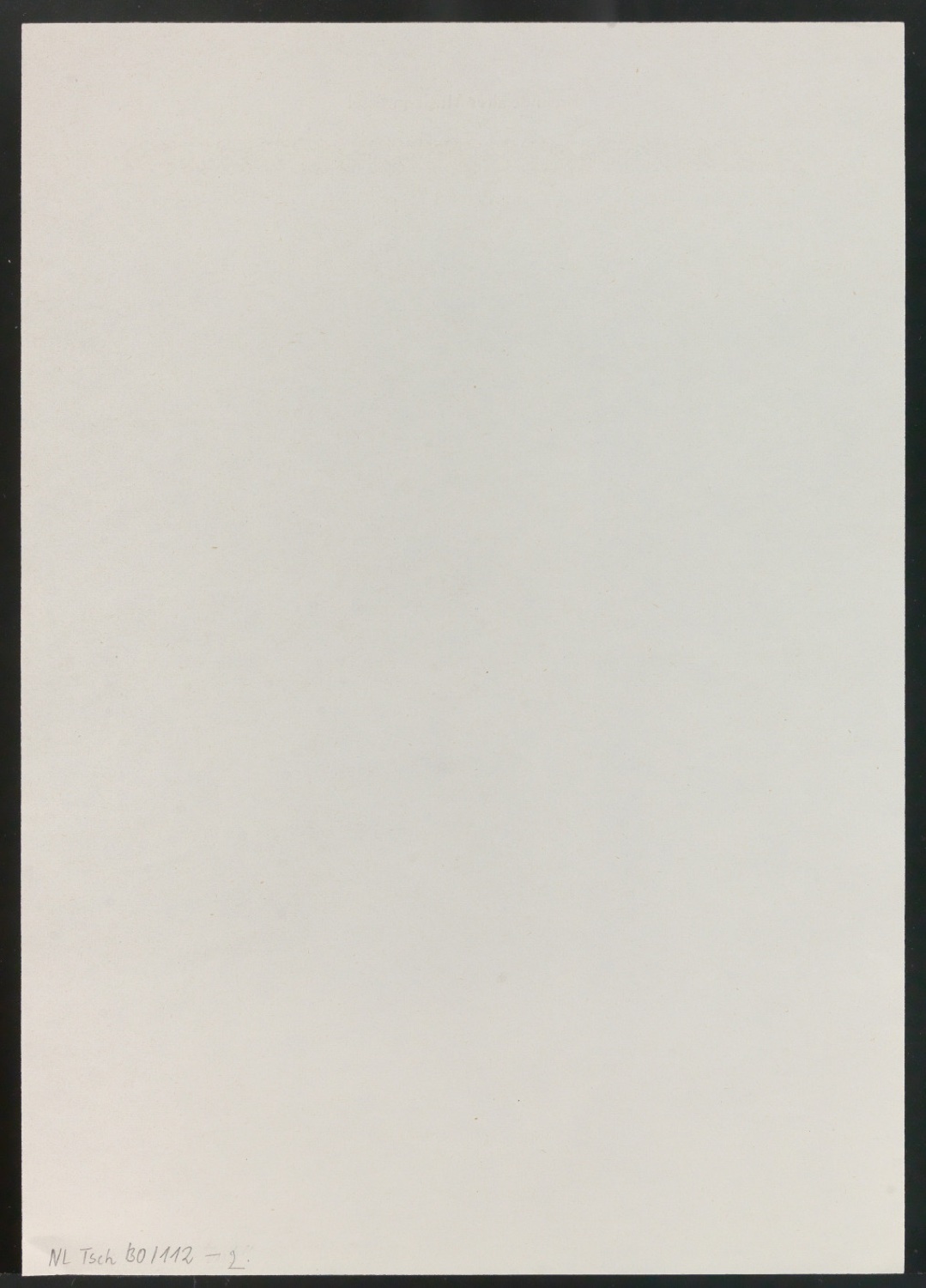 Probedrucke von Briefbögen Corporate Design Freunde Alter Musik Basel — Blatt 18