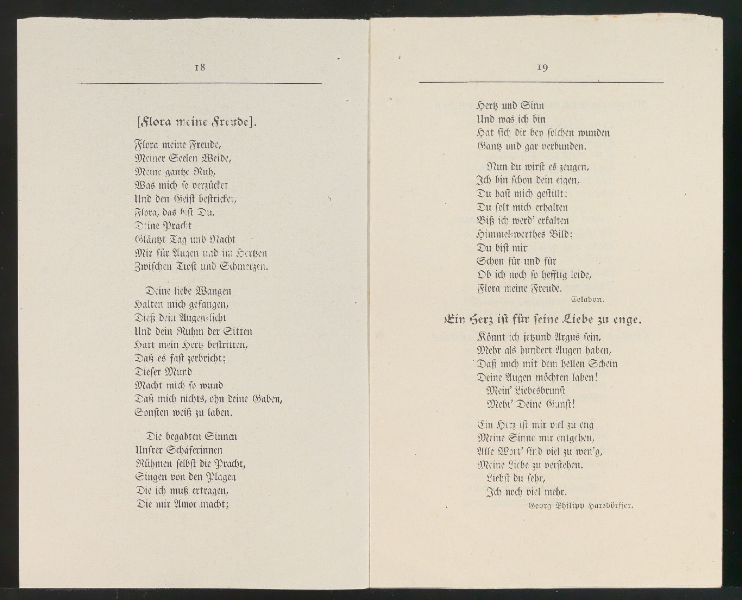 Korrekturbögen mit Probedruck eines Schutzumschlages für Schönste, liebe mich — Blatt 12