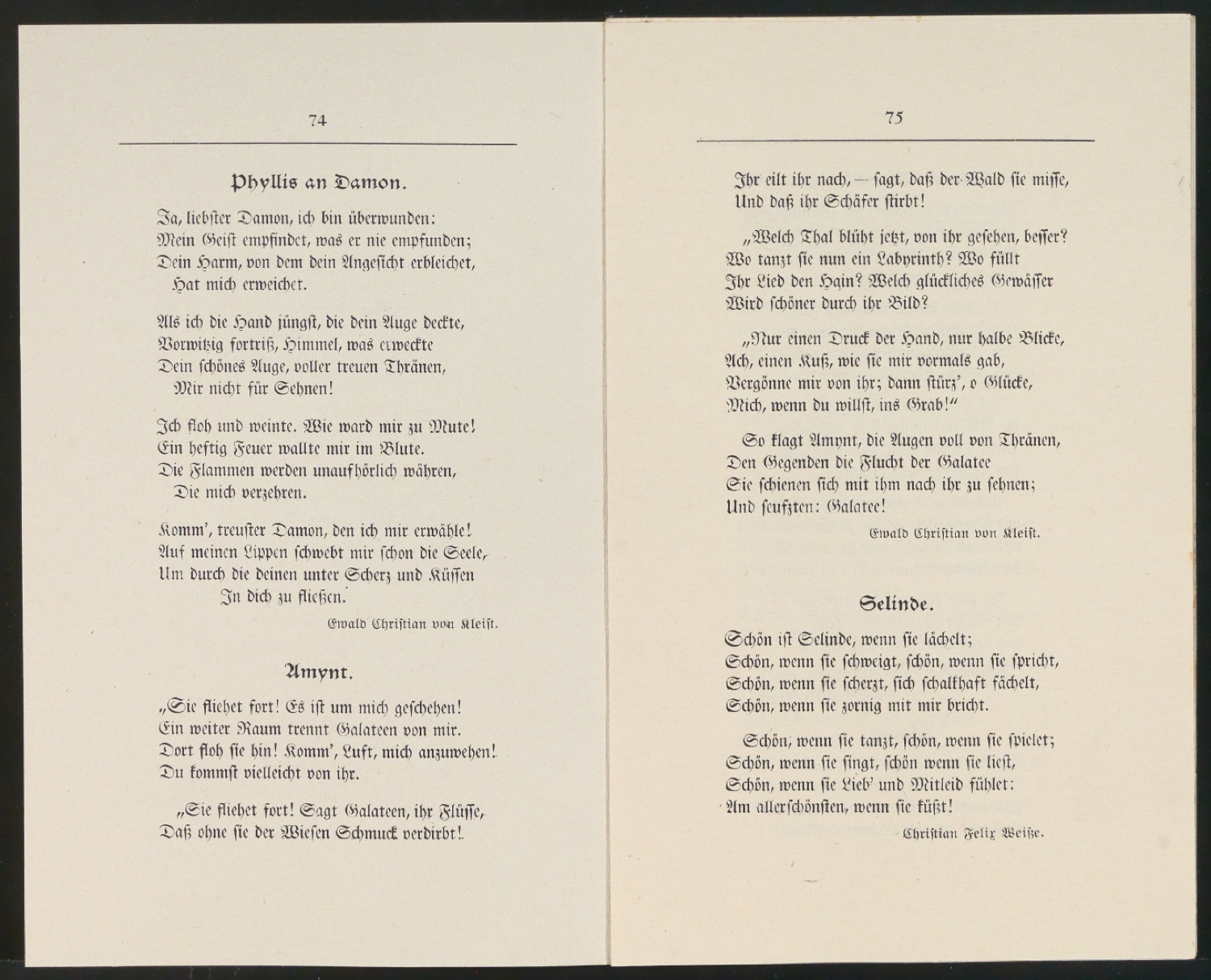 Korrekturbögen mit Probedruck eines Schutzumschlages für Schönste, liebe mich — Blatt 40