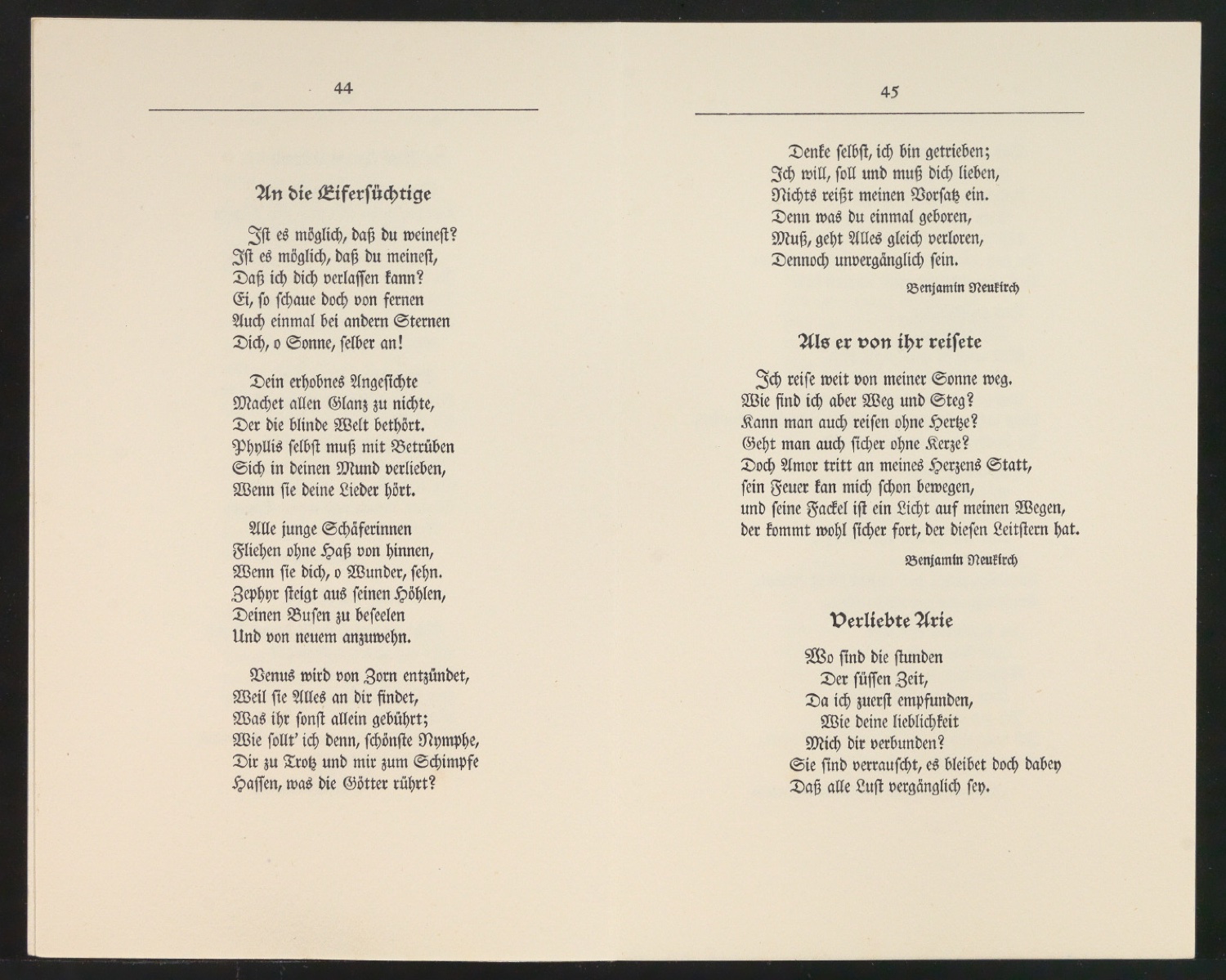 Probedruck mit montiertem Schutzumschlag für Schönste, liebe mich — Blatt 32