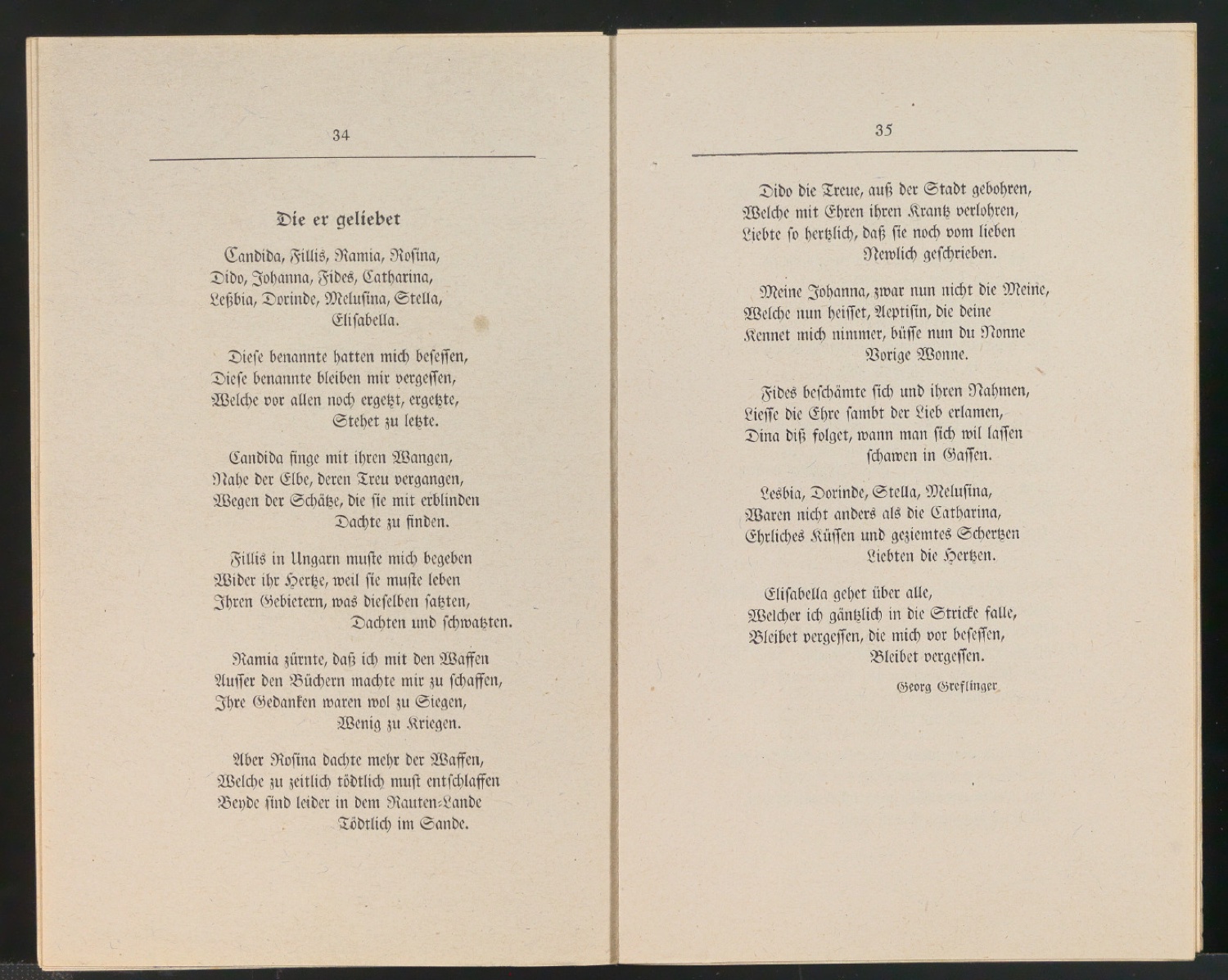 Korrekturbögen neuere 2. Korrektur für Schönste, liebe mich — Blatt 24