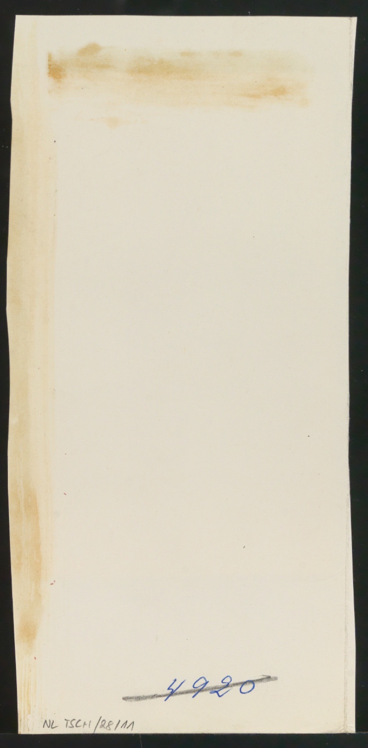 Montiertes Titelblatt von Schönste, liebe mich — Blatt 2
