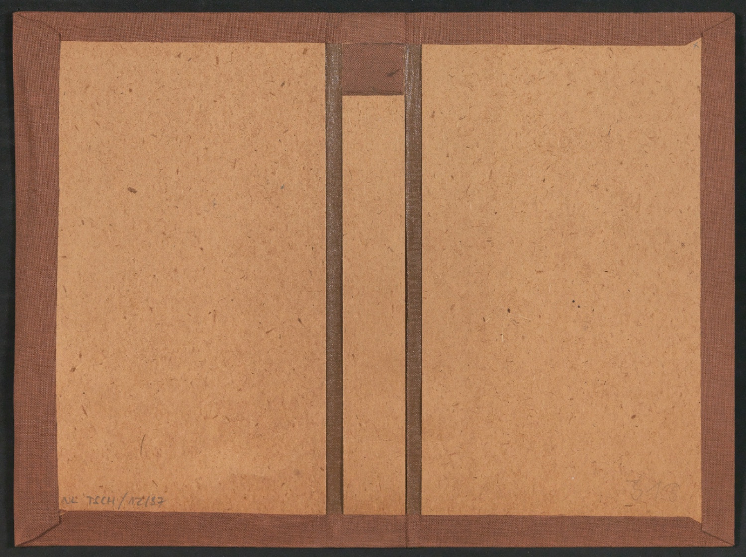 Einbanddecke für Don Quixote, Band 1 — Blatt 2