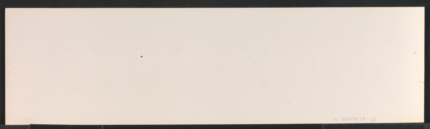 Probedrucke Zeitungskopf Südkurier — Blatt 8