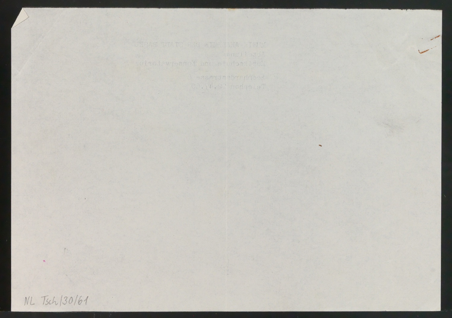 Entwürfe zum Corporate Design für Musik-Akademie Basel — Blatt 14
