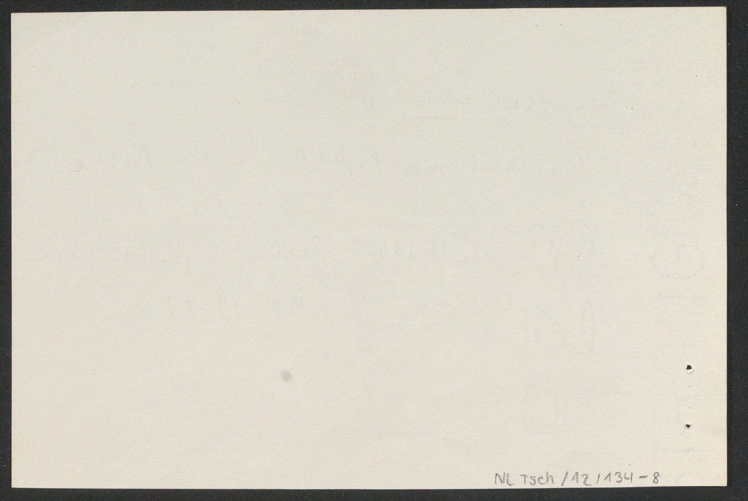 Notizen und Ausschnitte für die Gestaltung von Yorick — Blatt 16