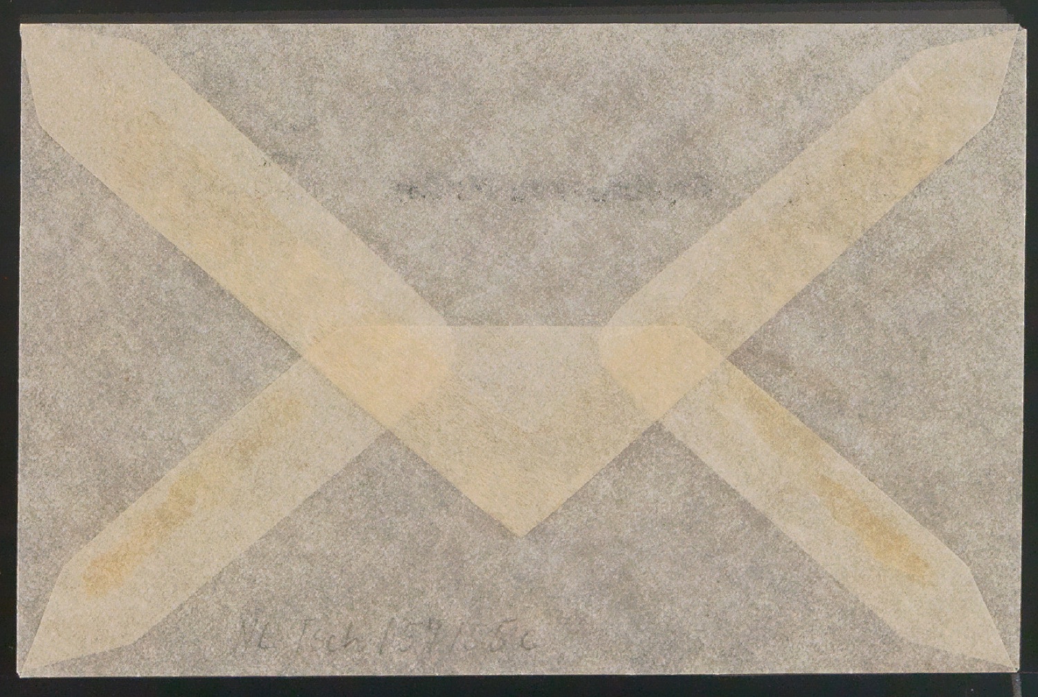 Gebrauchsgrafik für Briefmarken-Müller — Blatt 4