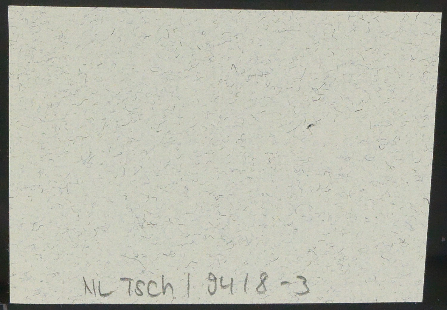 Probedruck von Titelschild für Ilias und Odyssee — Blatt 2