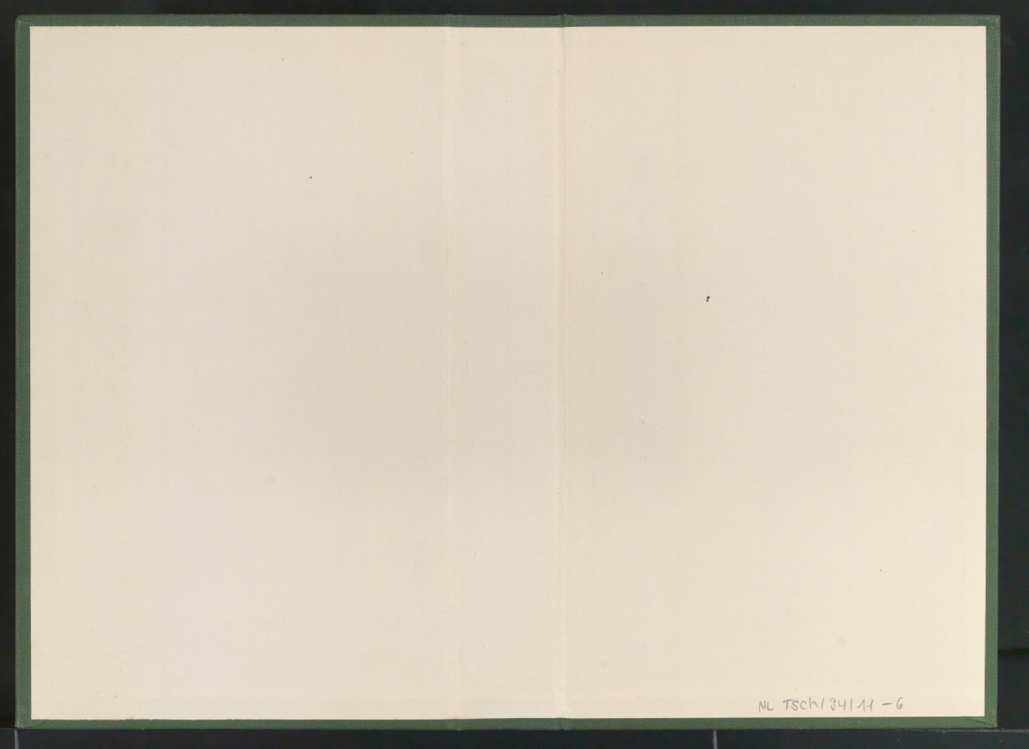 Einbanddecke für Wilhelm Meisters Wanderjahre — Blatt 2