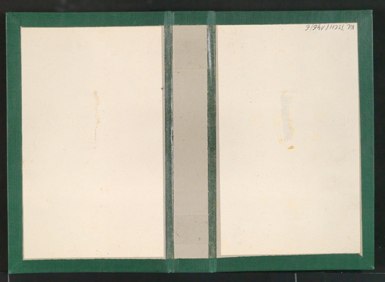 Einbanddecke für Homers Ilias und Odyssee — Blatt 2