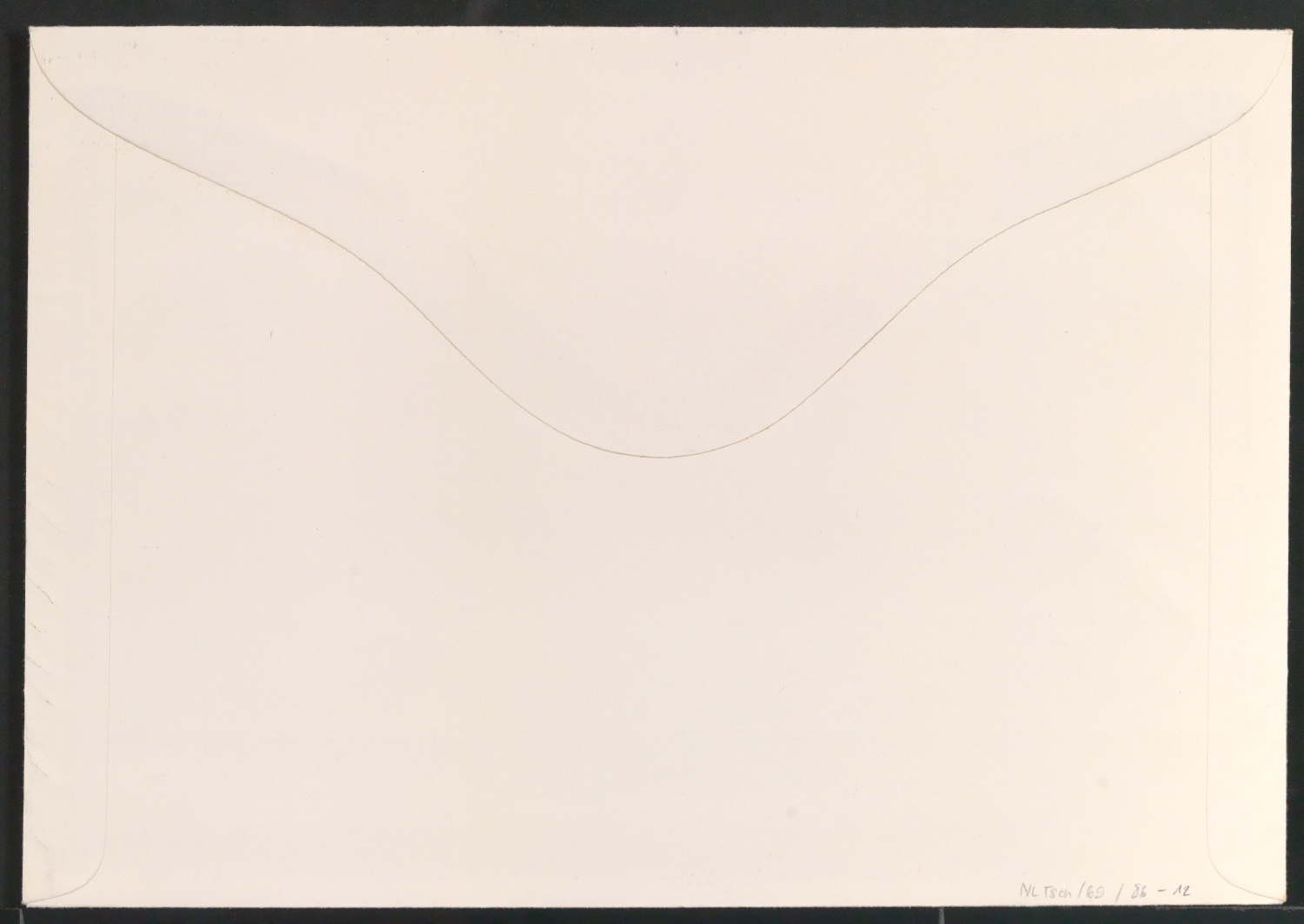 Briefumschlag für Suter, Joerin & Co. Basel — Blatt 2