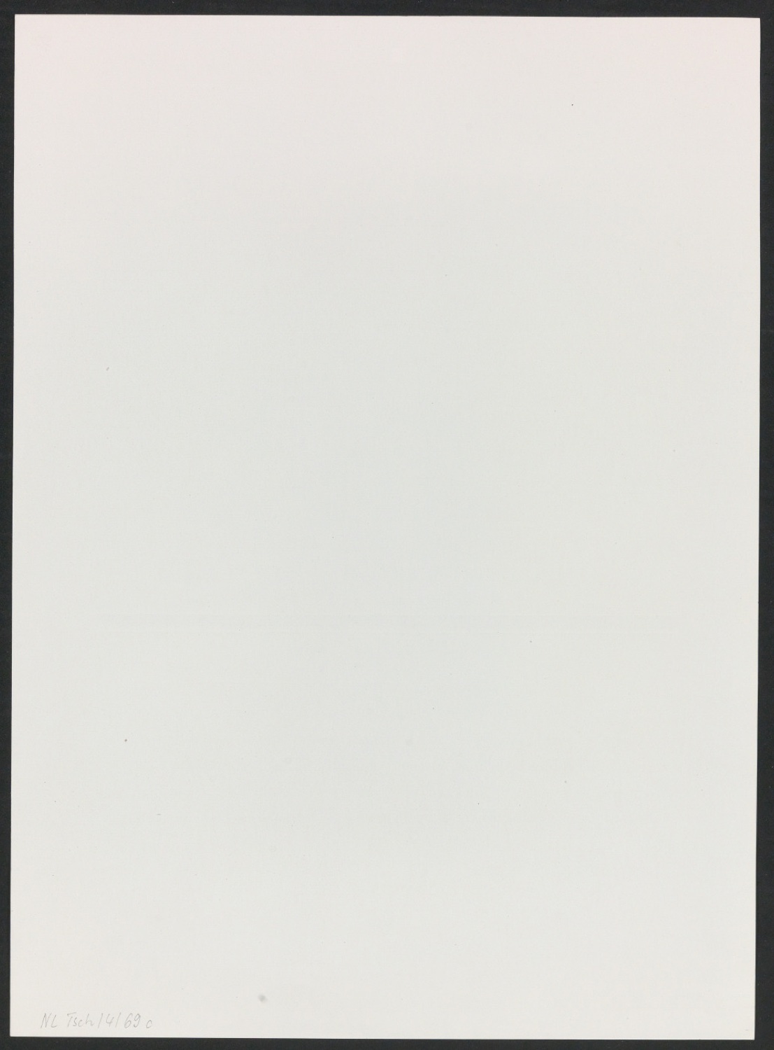 Probedruck Blocksatz zum Werbeplakat Great Ideas of Western Man: John Stuart Mill — Blatt 2