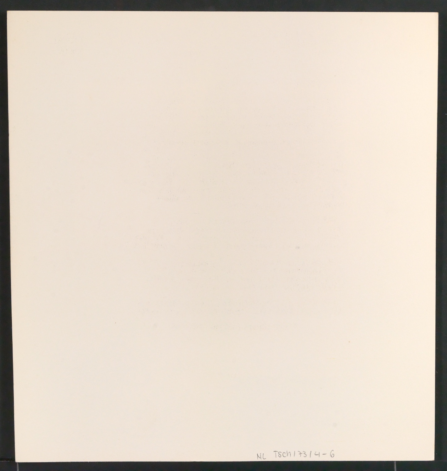 Entwürfe, Probedrucke, Klischees und Klischeeabzüge von Firmenzeichen für Emil Nüesch Weinkellerei Balgach — Blatt 14