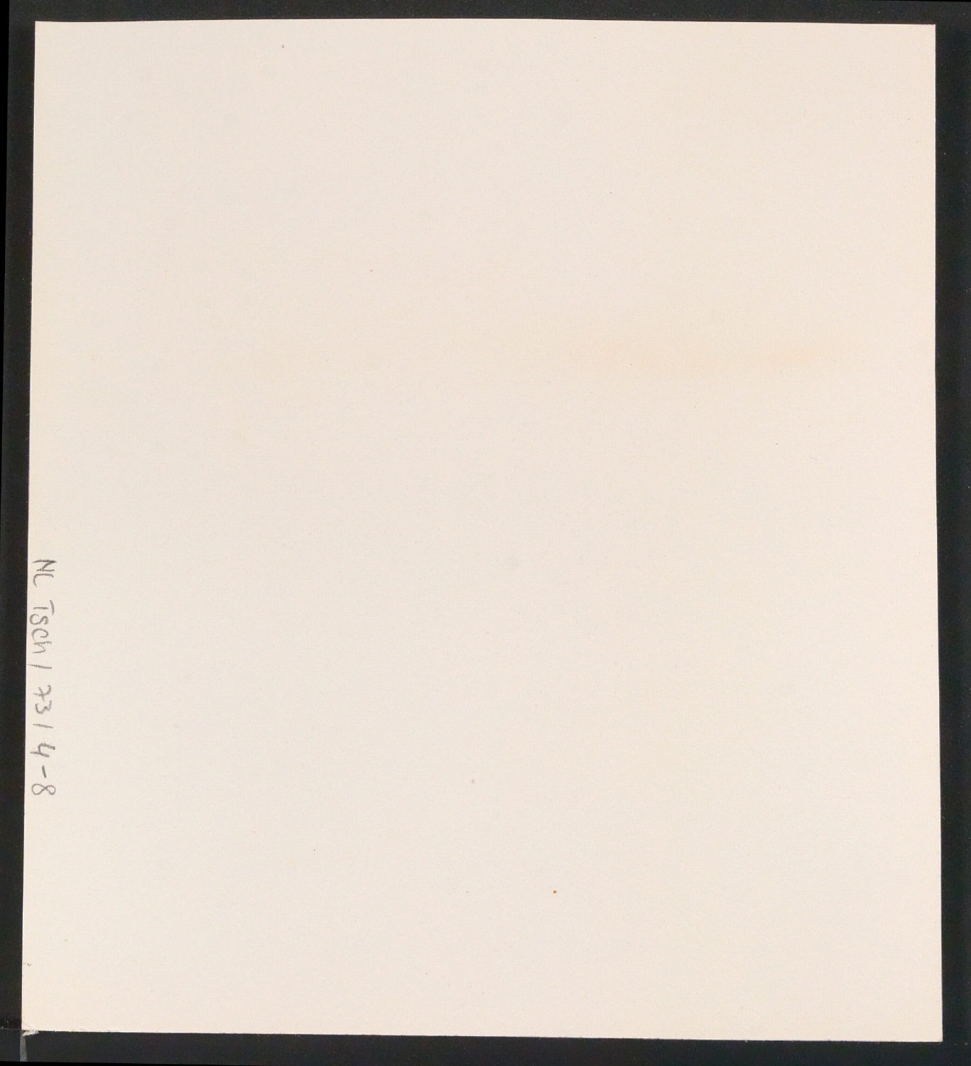 Entwürfe, Probedrucke, Klischees und Klischeeabzüge von Firmenzeichen für Emil Nüesch Weinkellerei Balgach — Blatt 16