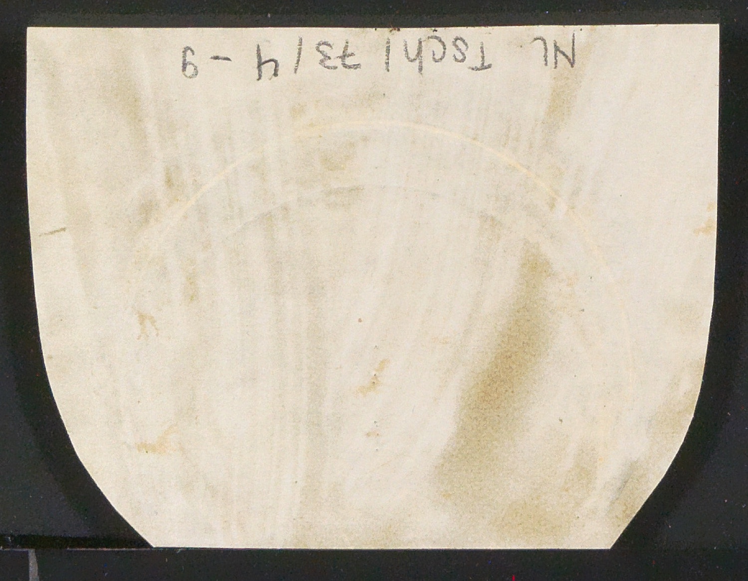 Entwürfe, Probedrucke, Klischees und Klischeeabzüge von Firmenzeichen für Emil Nüesch Weinkellerei Balgach — Blatt 18