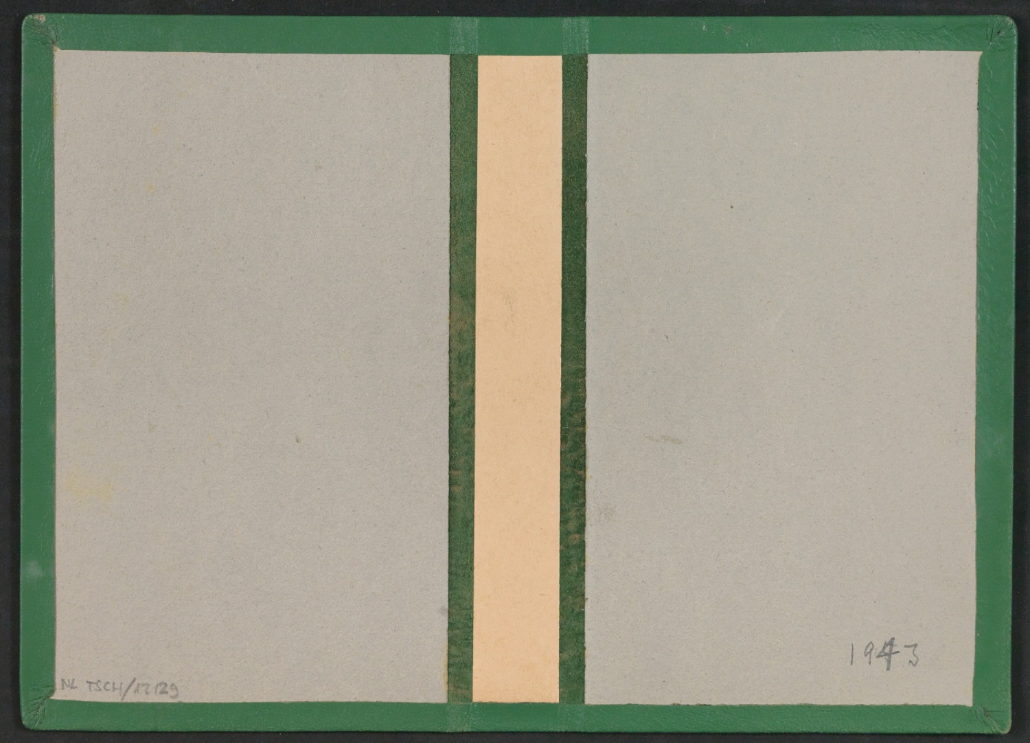 Einbanddecke für Homers Ilias und Odyssee — Blatt 2