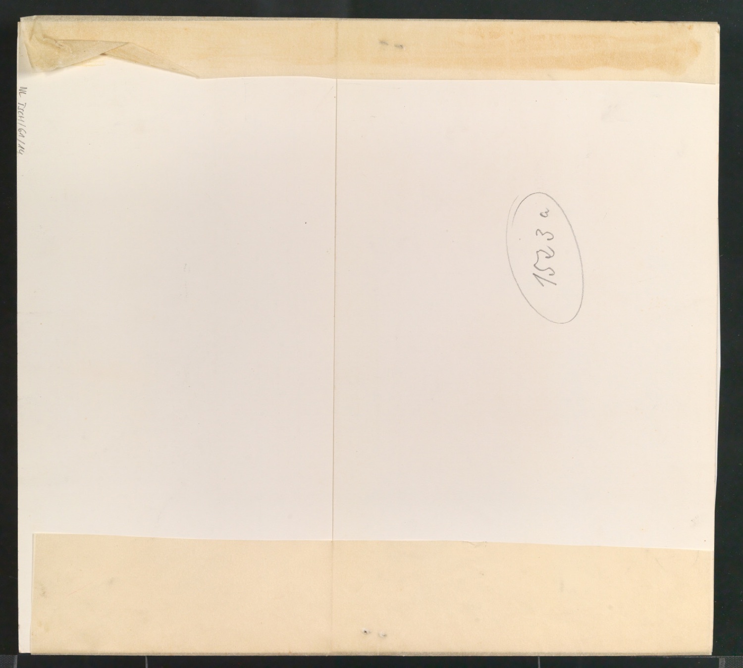 Montierte Klischeevorlagen für Illustrationen von Meisterbuch der Schrift — Blatt 12