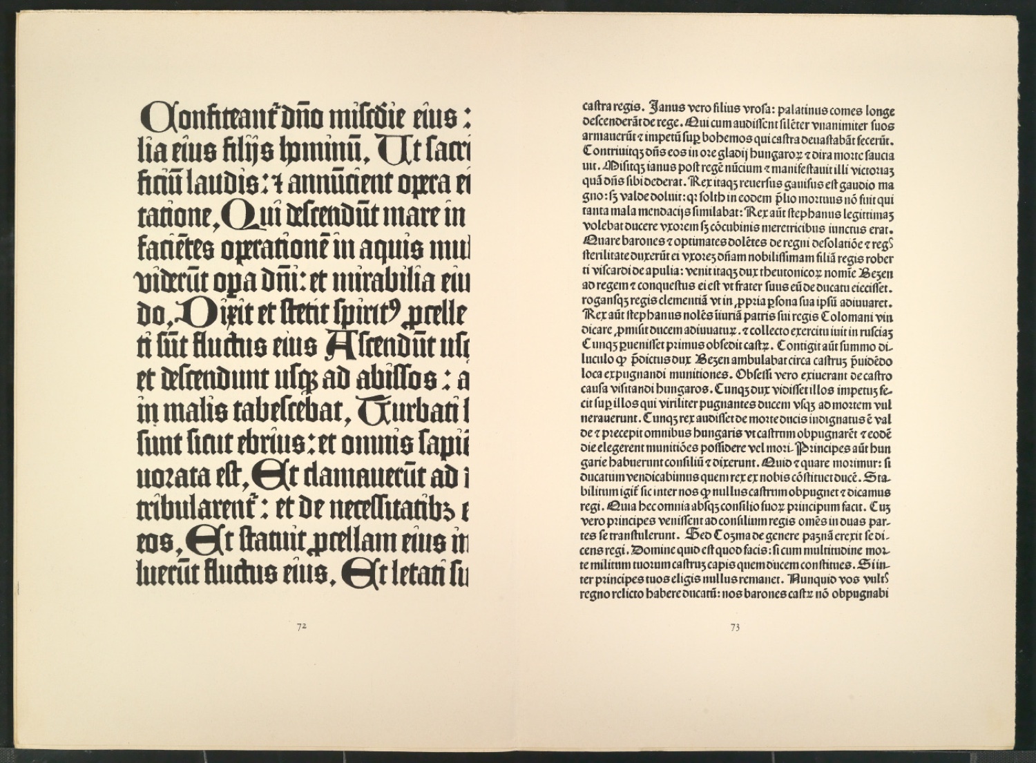 Druckfahnen der Bildtafeln für Meisterbuch der Schrift — Blatt 12
