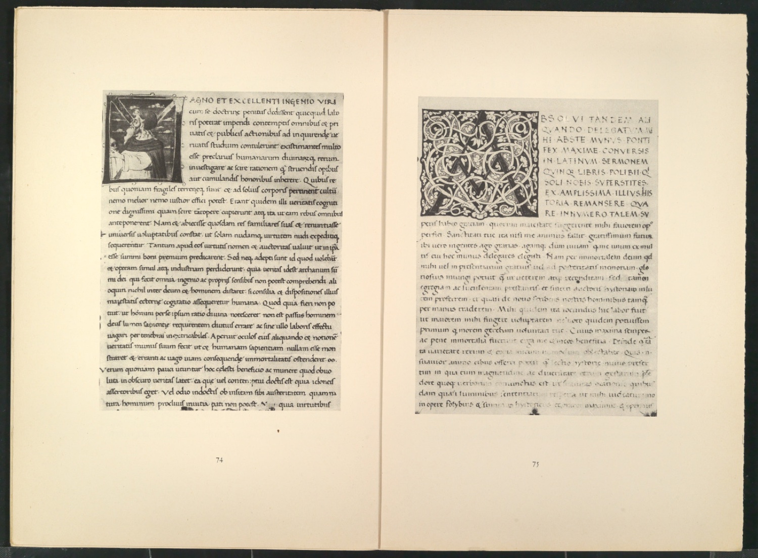 Druckfahnen der Bildtafeln für Meisterbuch der Schrift — Blatt 13