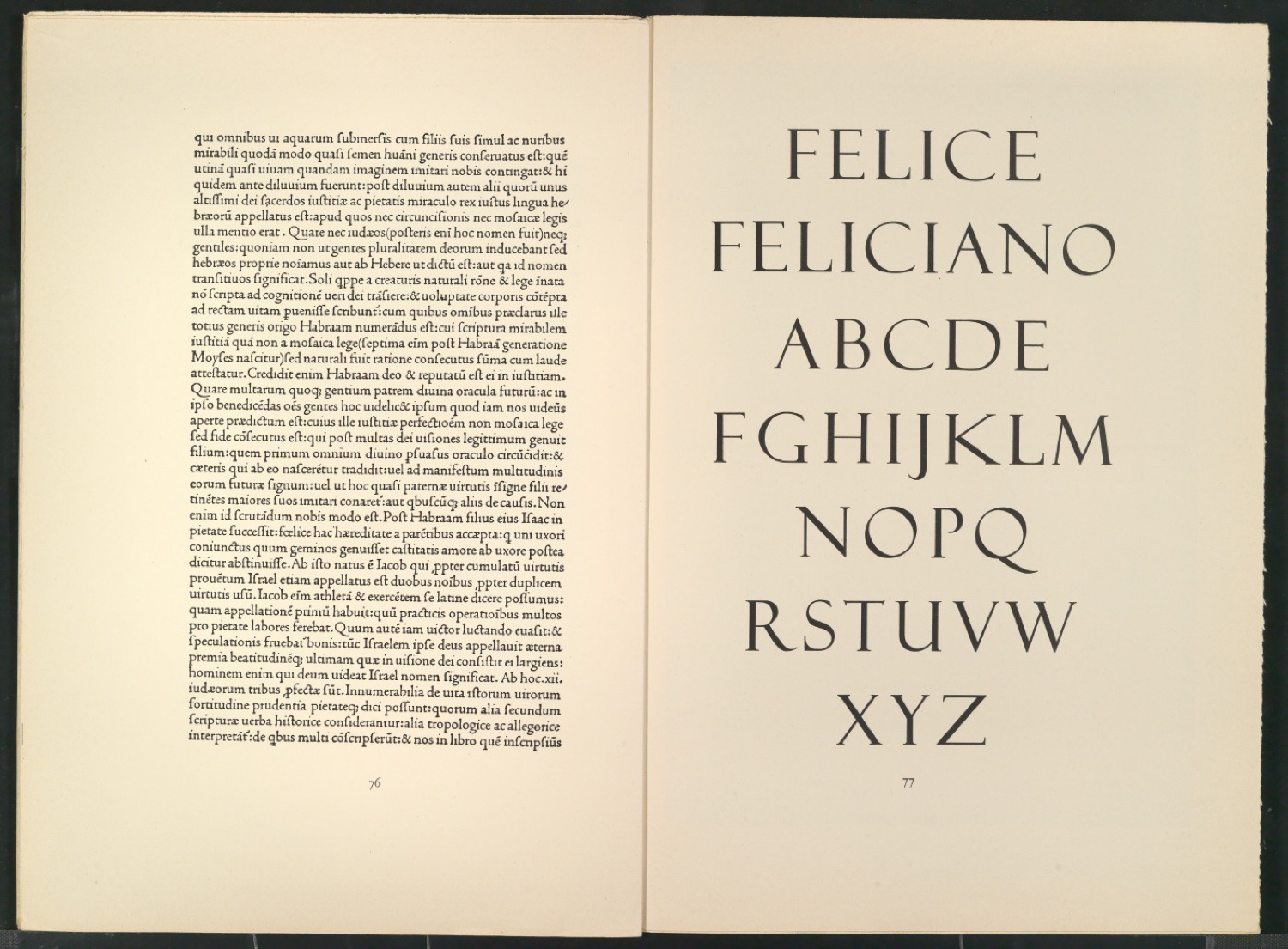 Druckfahnen der Bildtafeln für Meisterbuch der Schrift — Blatt 14
