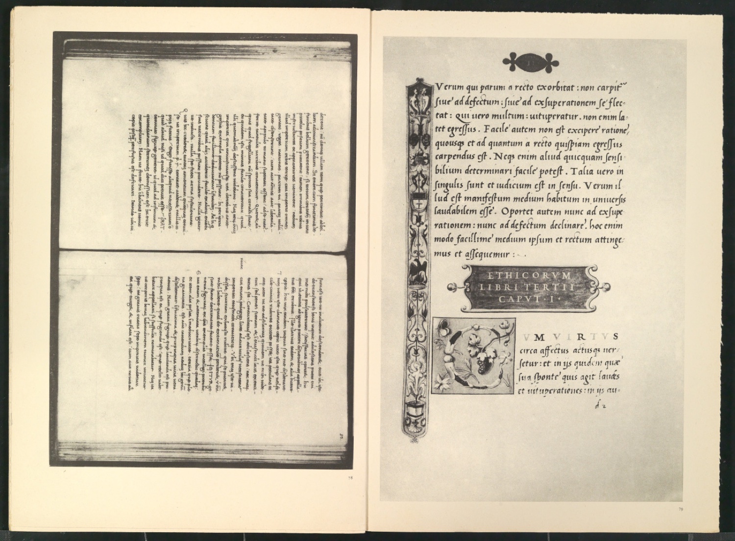 Druckfahnen der Bildtafeln für Meisterbuch der Schrift — Blatt 15