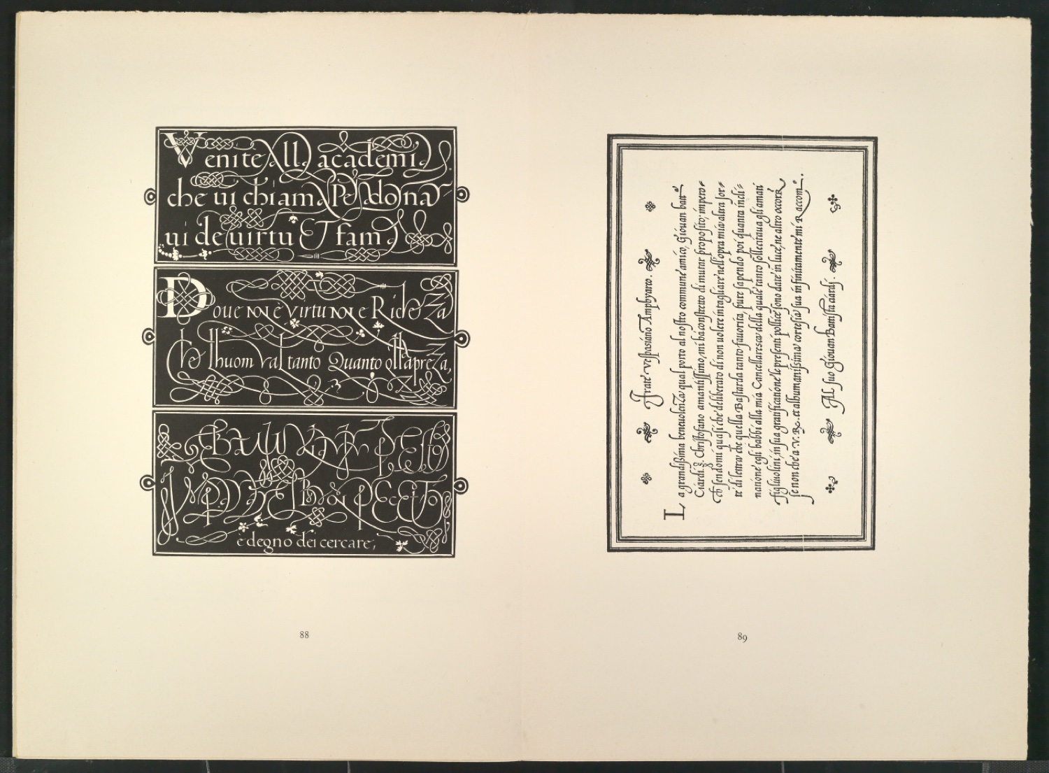 Druckfahnen der Bildtafeln für Meisterbuch der Schrift — Blatt 20