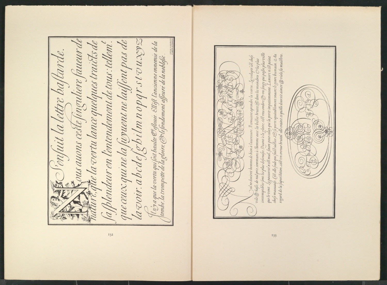 Druckfahnen der Bildtafeln für Meisterbuch der Schrift — Blatt 39