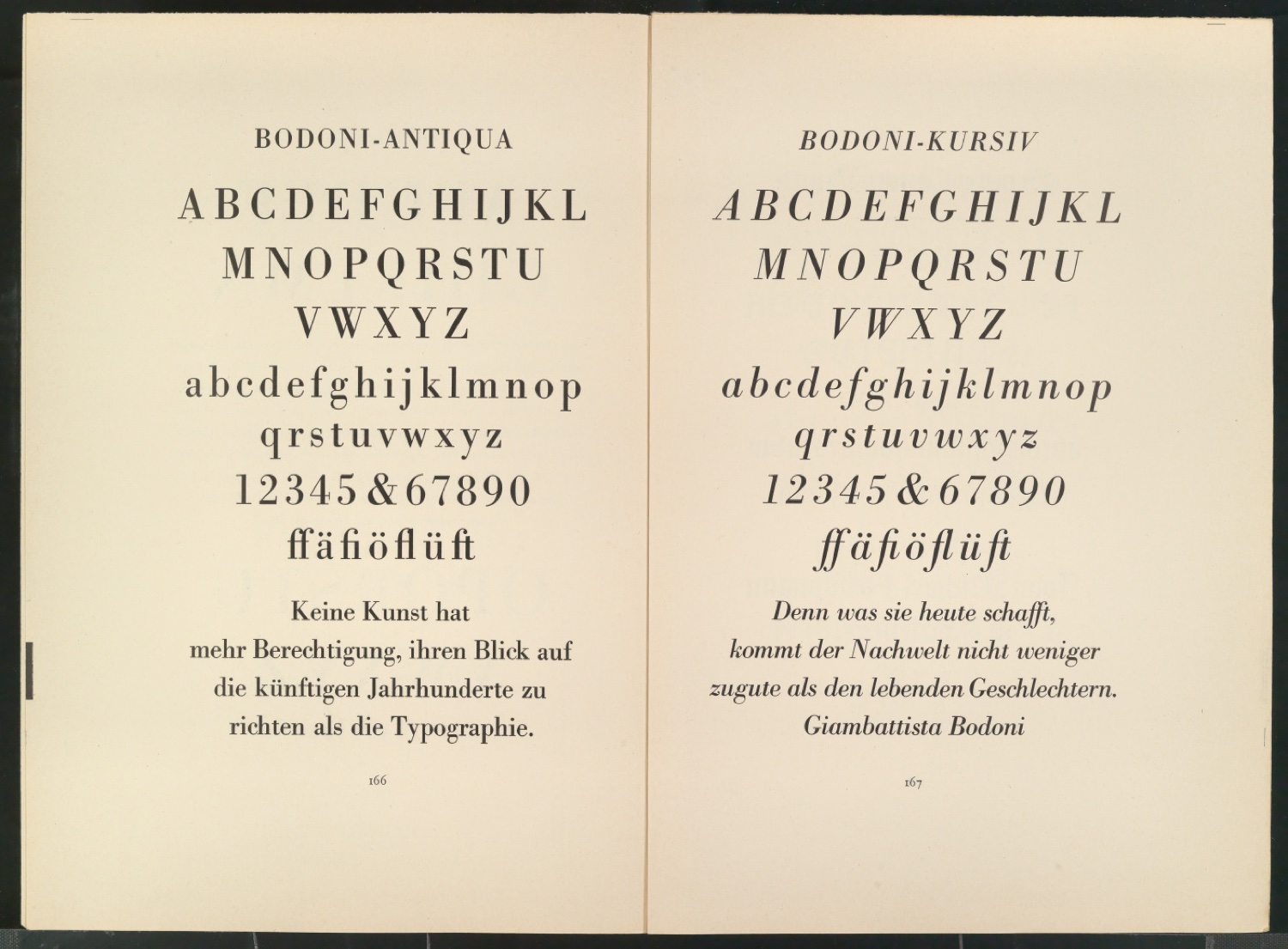 Druckfahnen der Bildtafeln für Meisterbuch der Schrift — Blatt 53