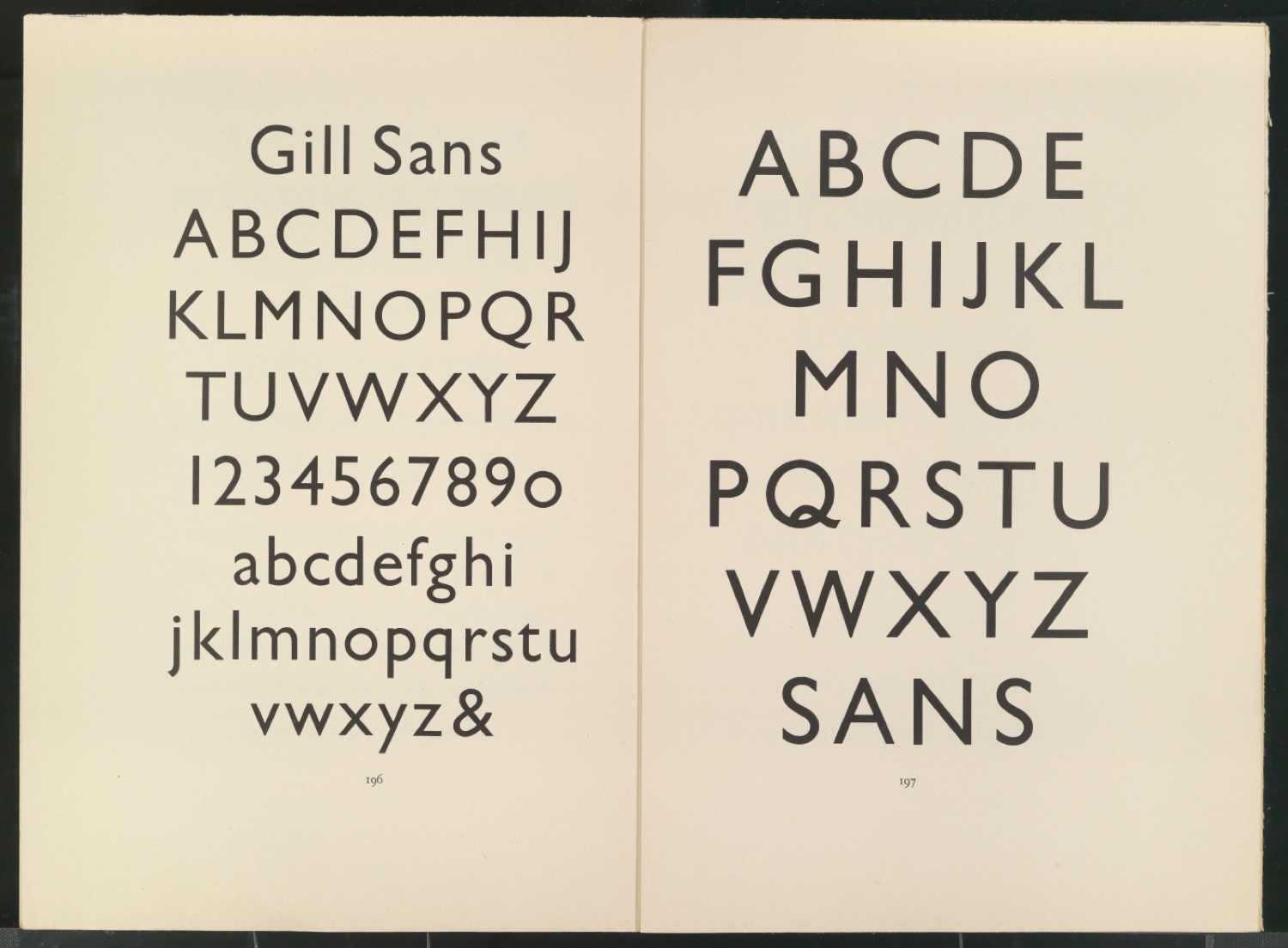 Druckfahnen der Bildtafeln für Meisterbuch der Schrift — Blatt 68