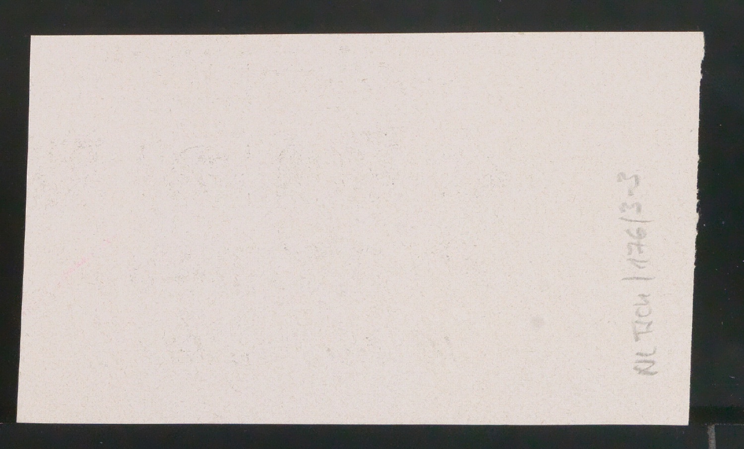 Probedrucke von Werbeprospekten mit Bestellschein für Meisterbuch der Schrift — Blatt 8