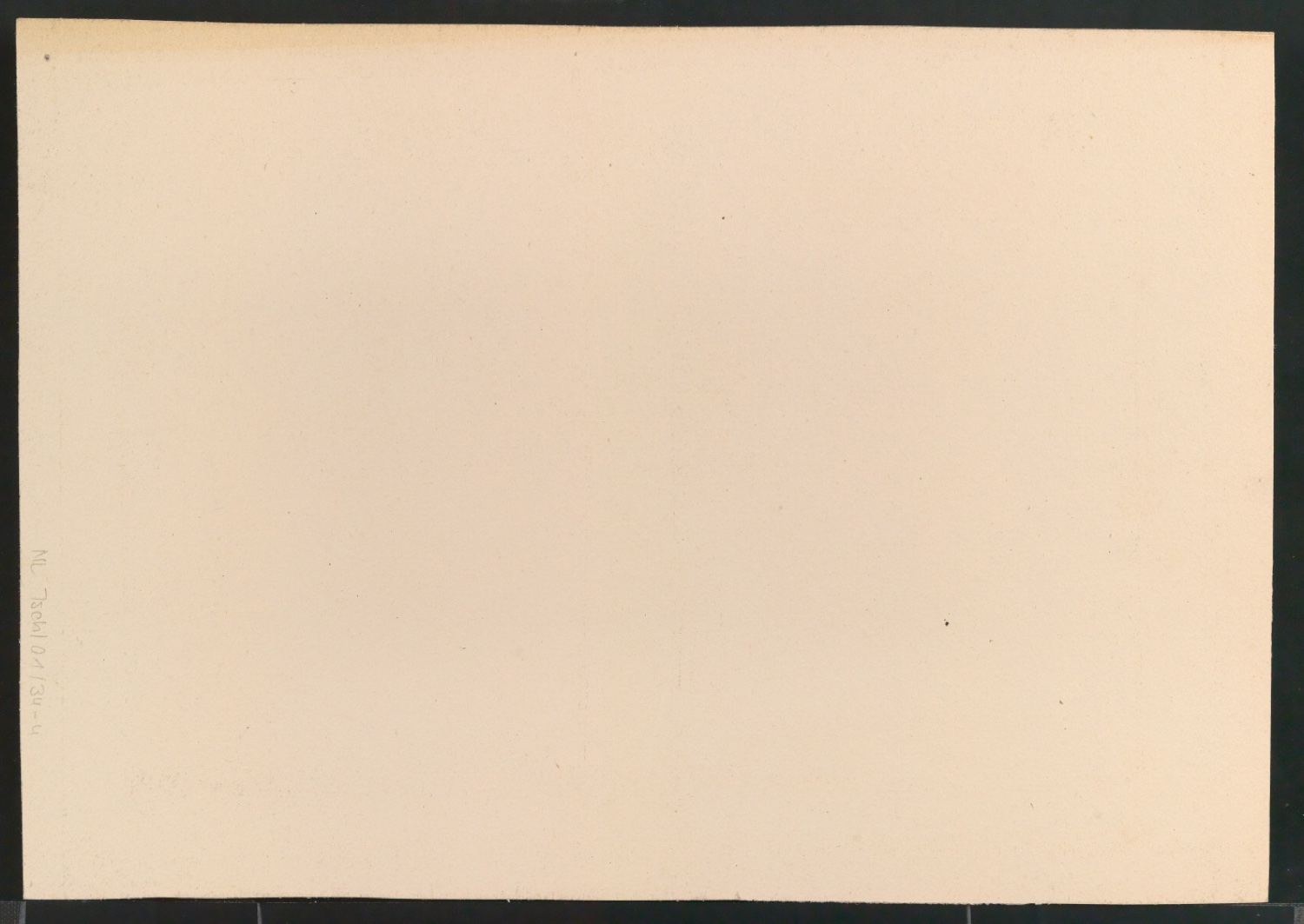 Montierte Vorlagen für Negativ-Klischees für Illustrationen von Meisterbuch der Schrift — Blatt 8
