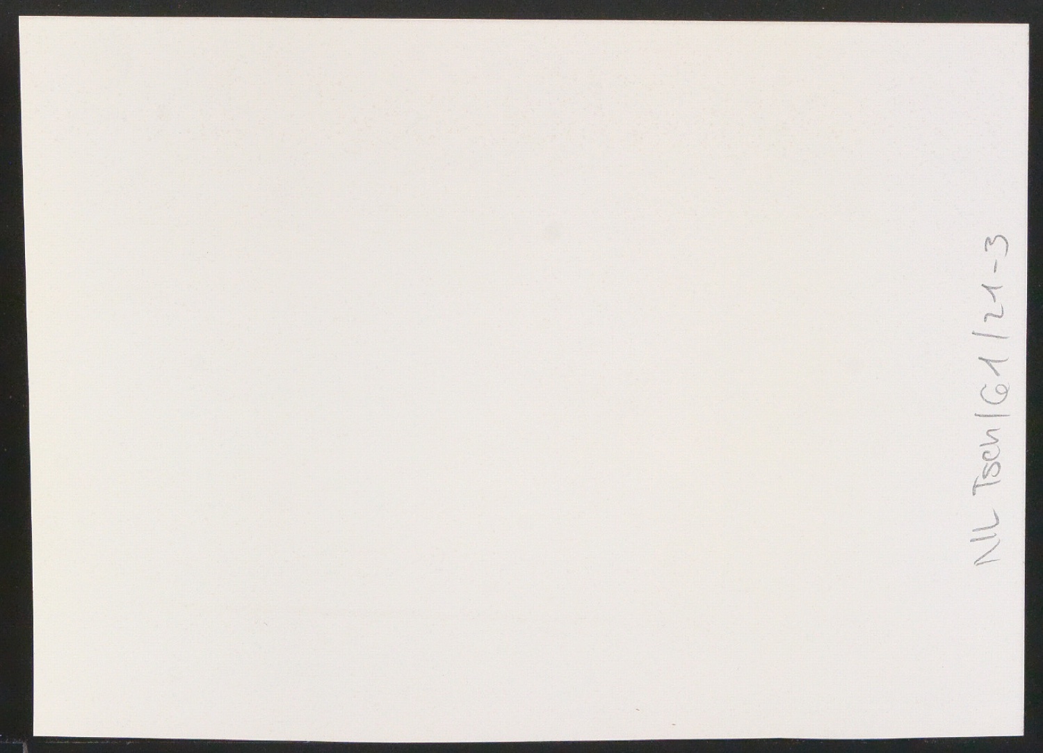 Vorarbeiten, Notizen und Entwürfe von Illustrationen für Meisterbuch der Schrift — Blatt 4